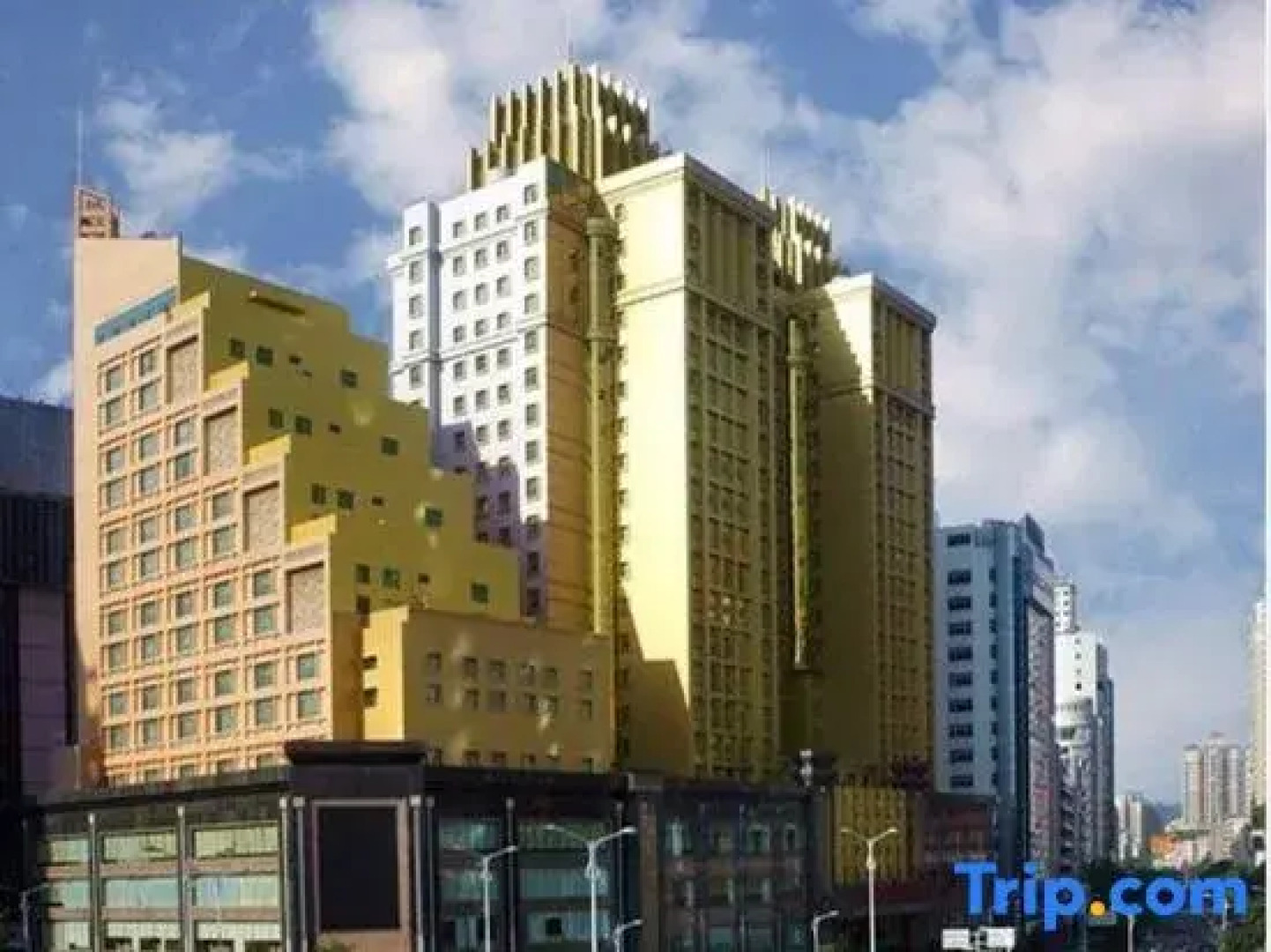 Jinhuayue International Hotel