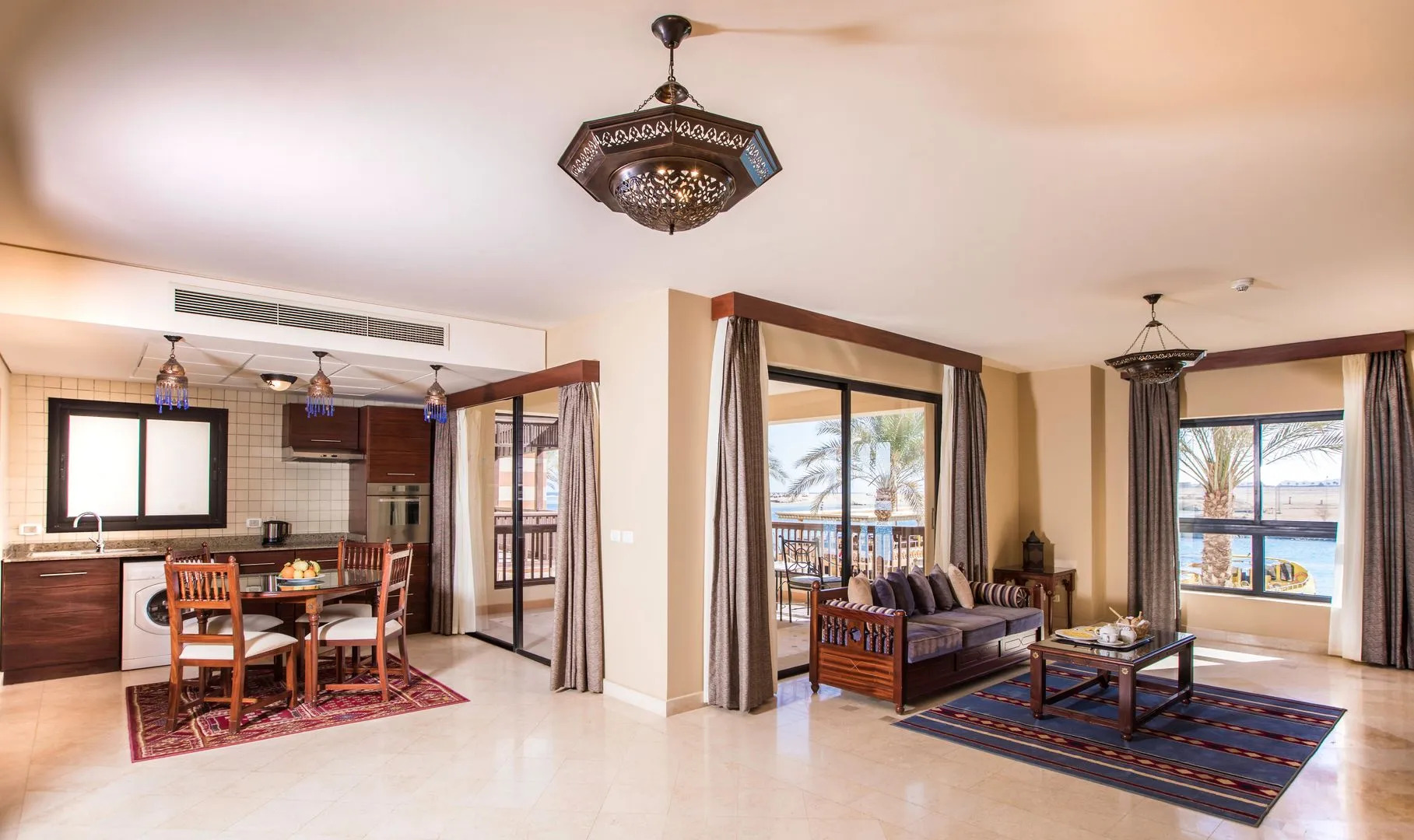 Marina Resort Port Ghalib Radisson Individuals