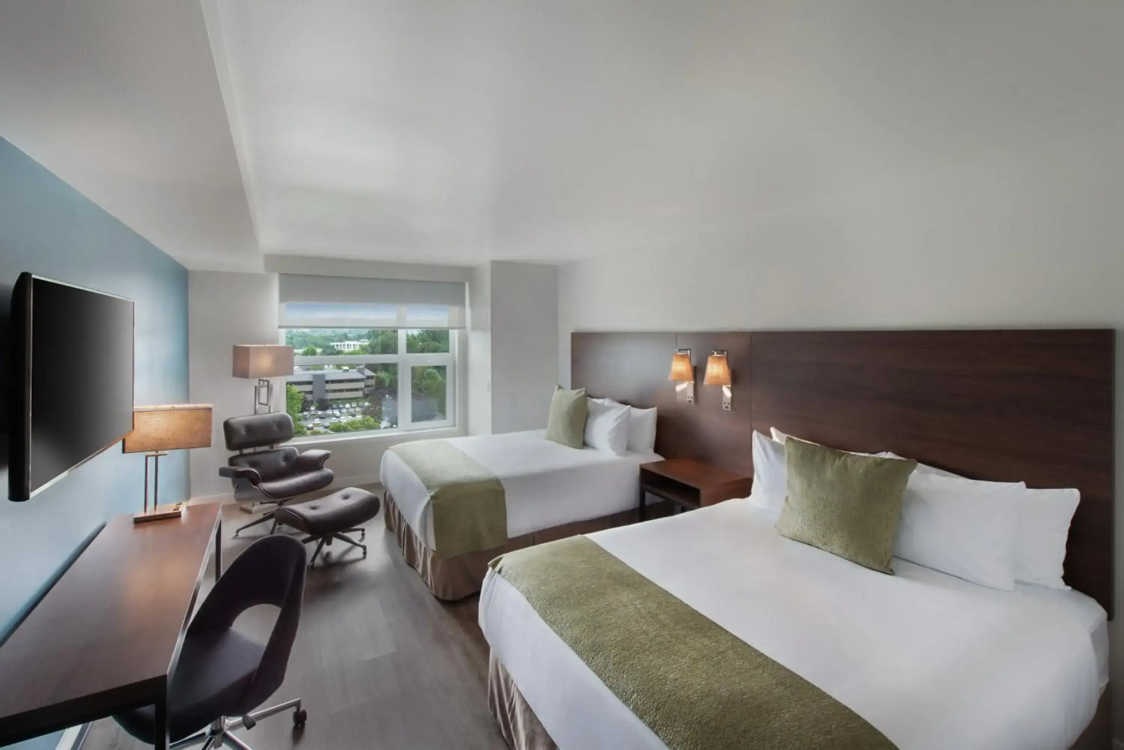 Hotel Interurban Seattle Airport SeaTac