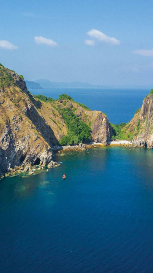 Wa Ale Island Resort, Mergui Archipelago