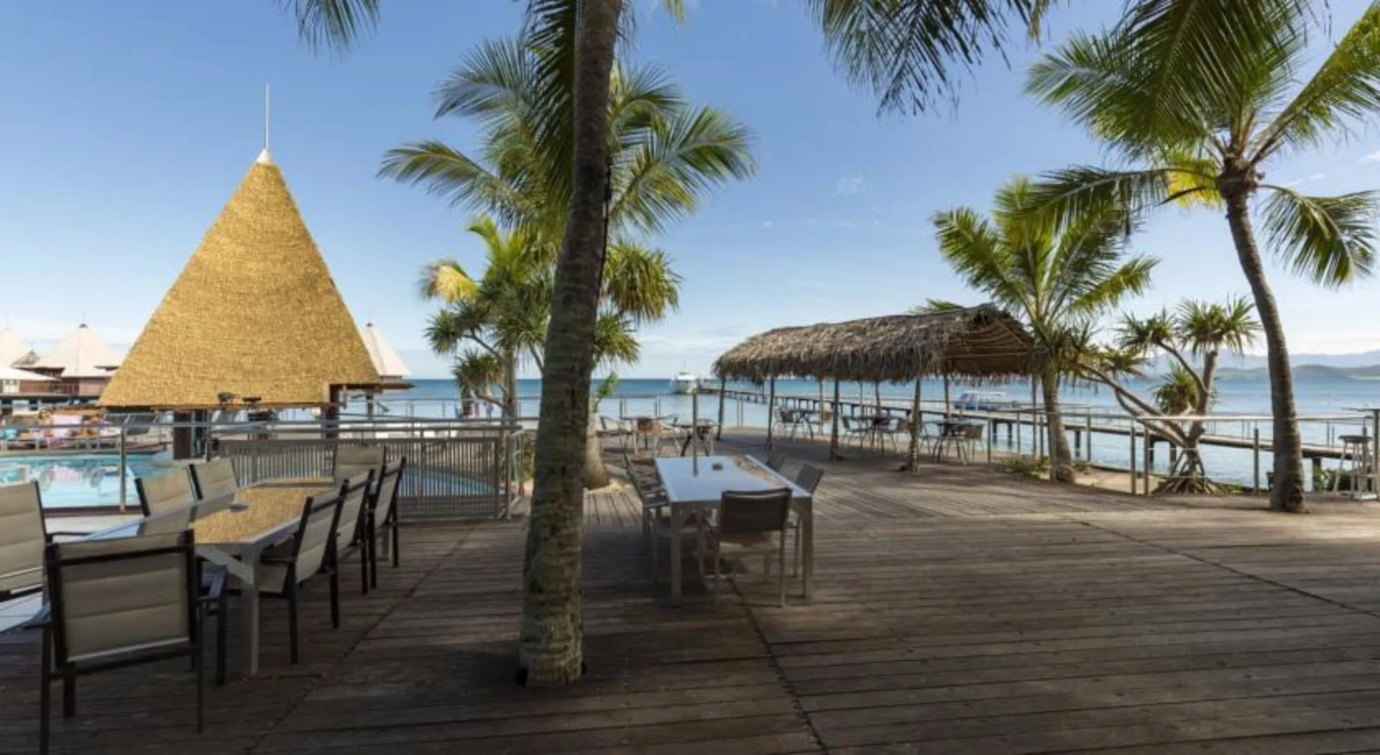 DoubleTree by Hilton Noumea Ilot Maitre Resort