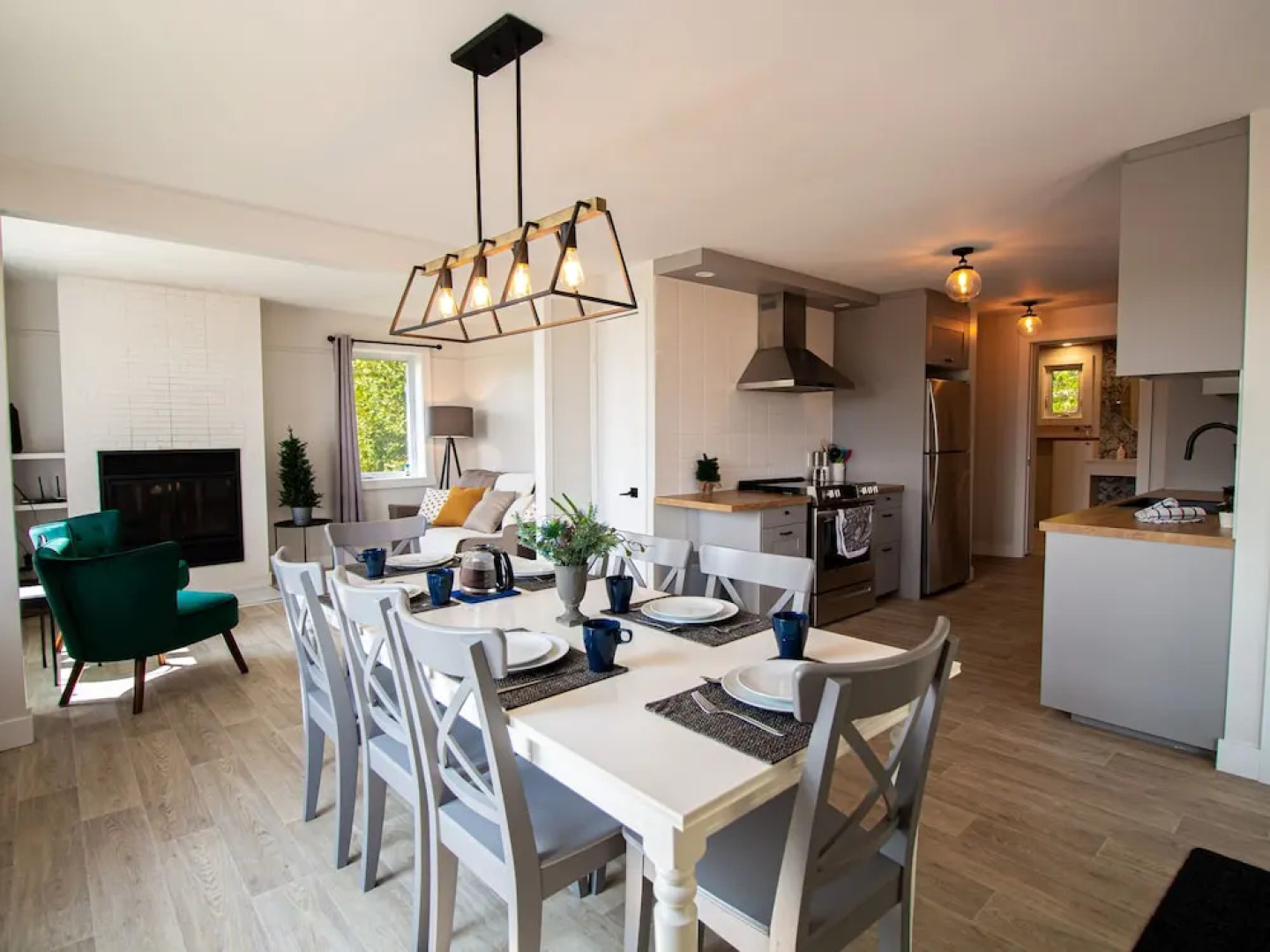 Les Chalets Tourisma - La Voisine