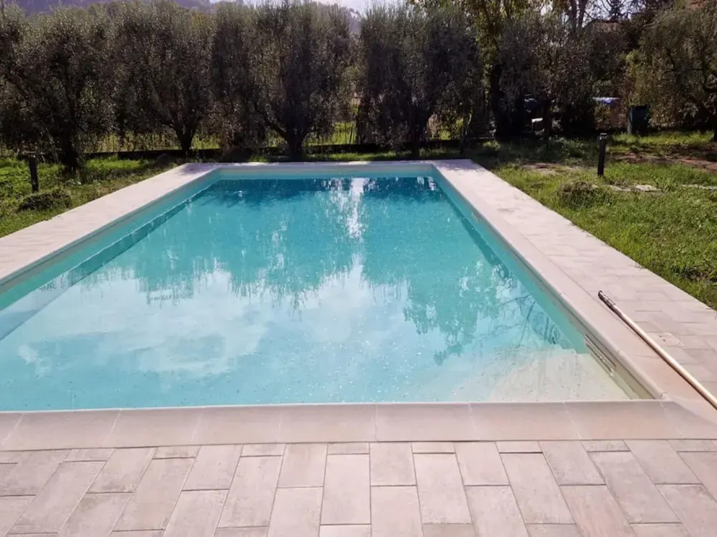 Villa With Garden Near Versilia Beach