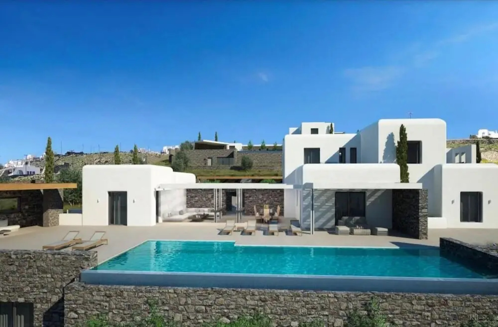 Villa Angsana 1 in Mykonos