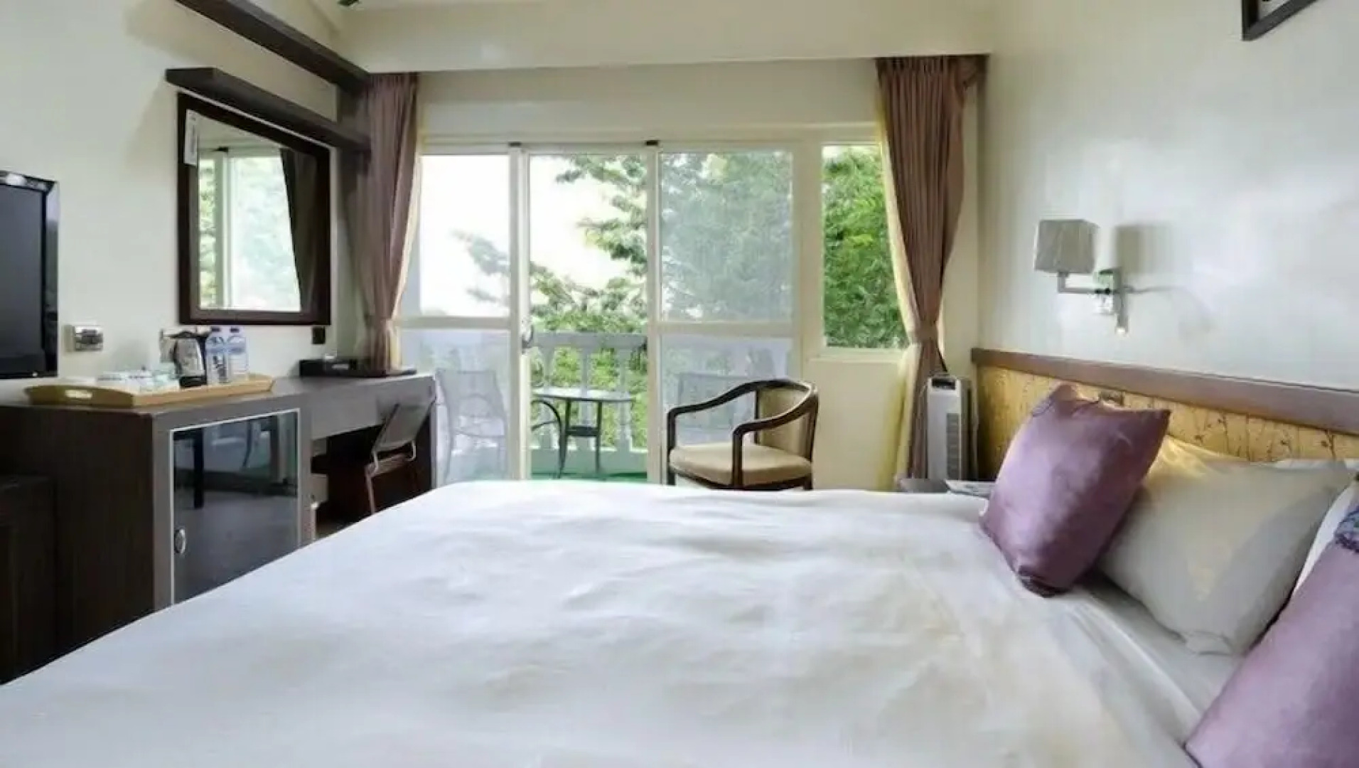 Cingjing Guest House