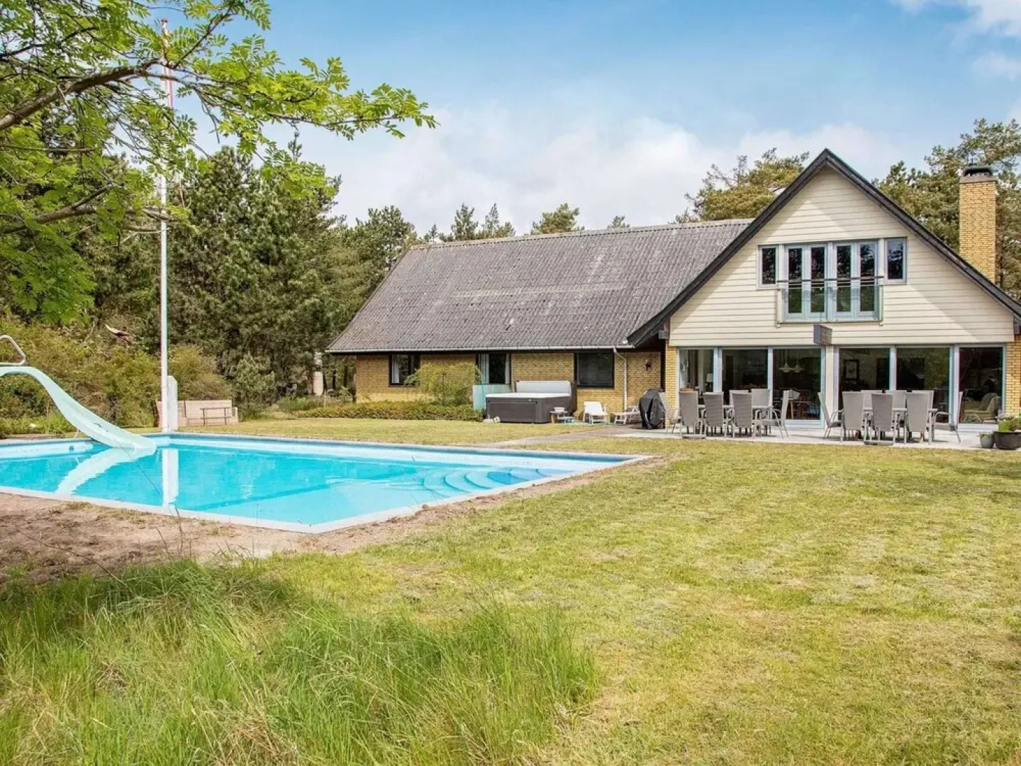 14 Person Holiday Home in Sjaellands Odde