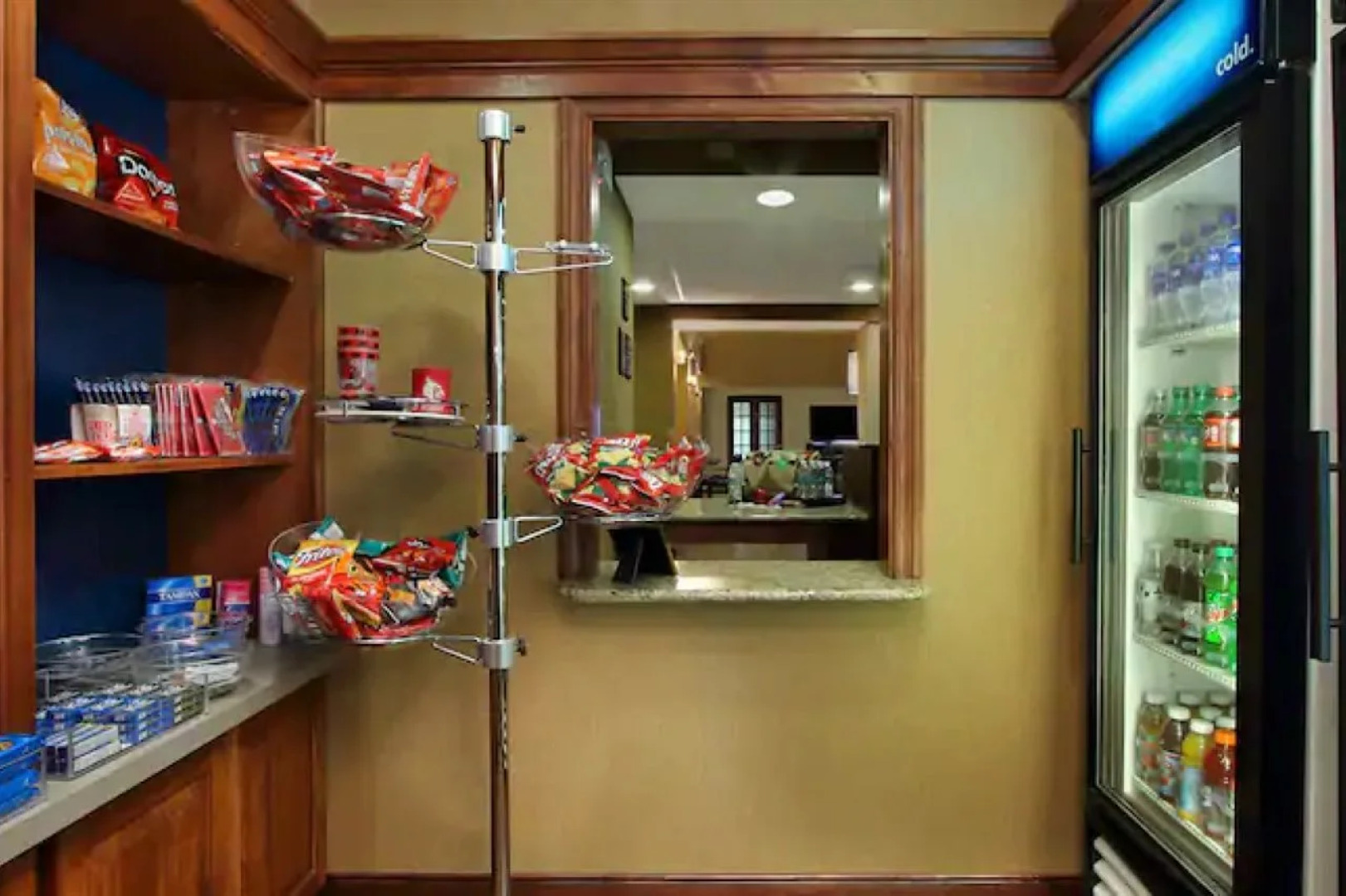 Hampton Inn & Suites Madisonville