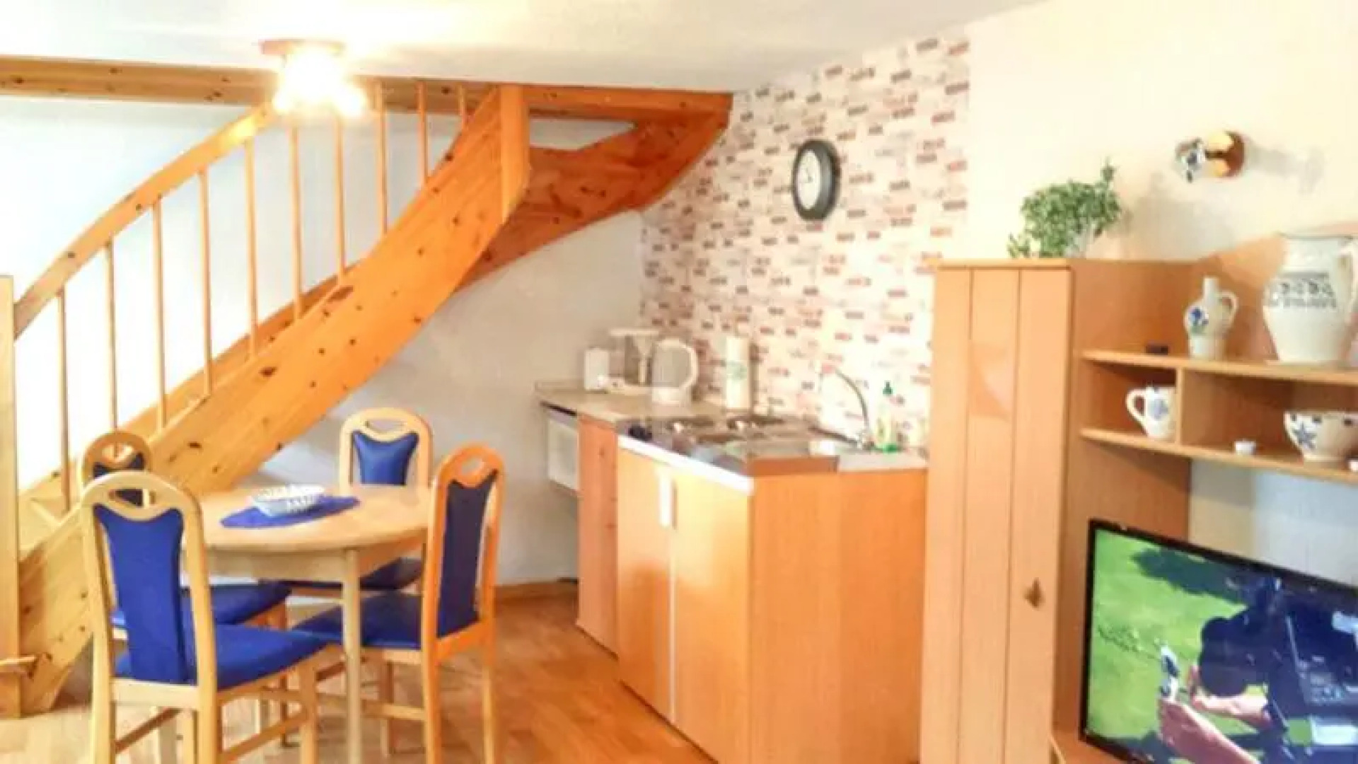 Ferienhaus Bellin VORP 2501