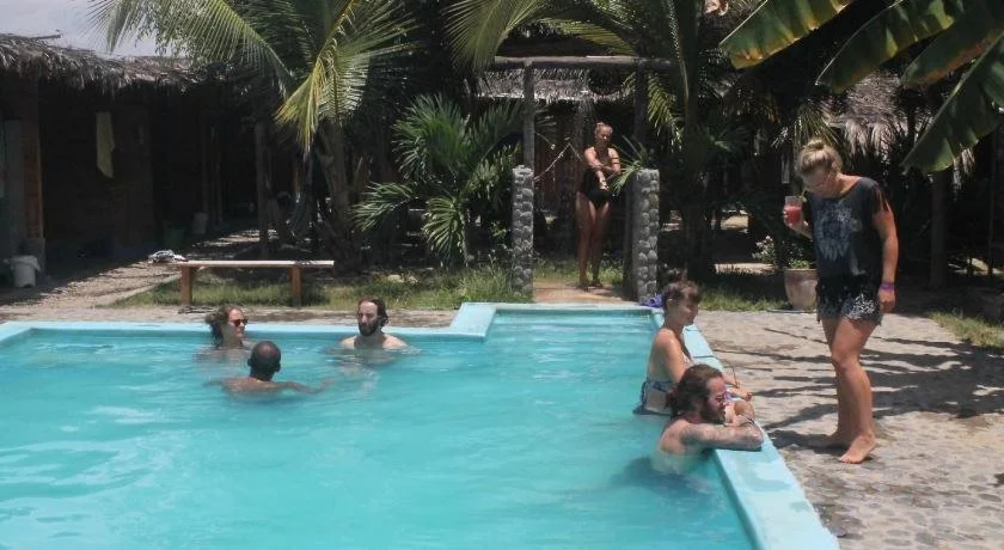 Psygon Surf Camp
