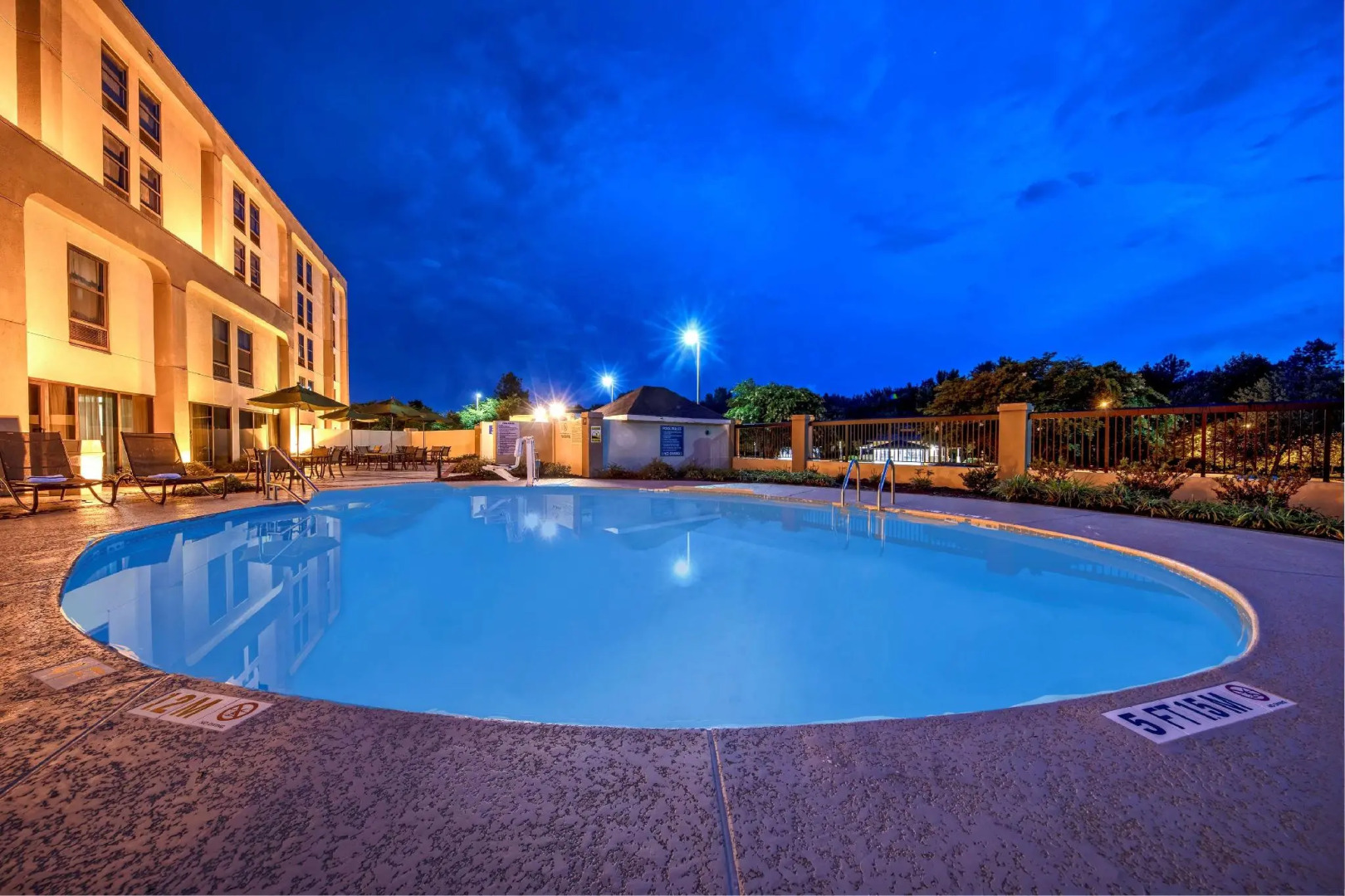 Hampton Inn by Hilton Charlotte/Matthews