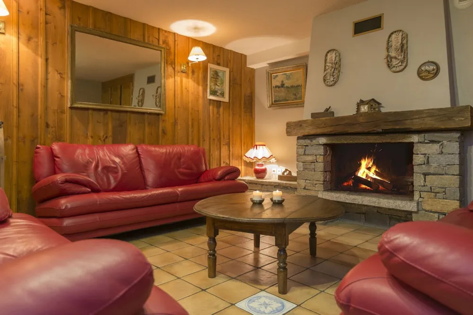 Chalet Oliver by Skinetworks