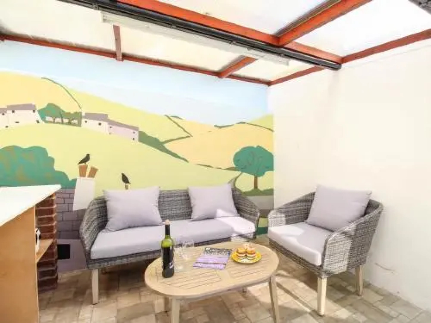 Fiddlesticks Cottage