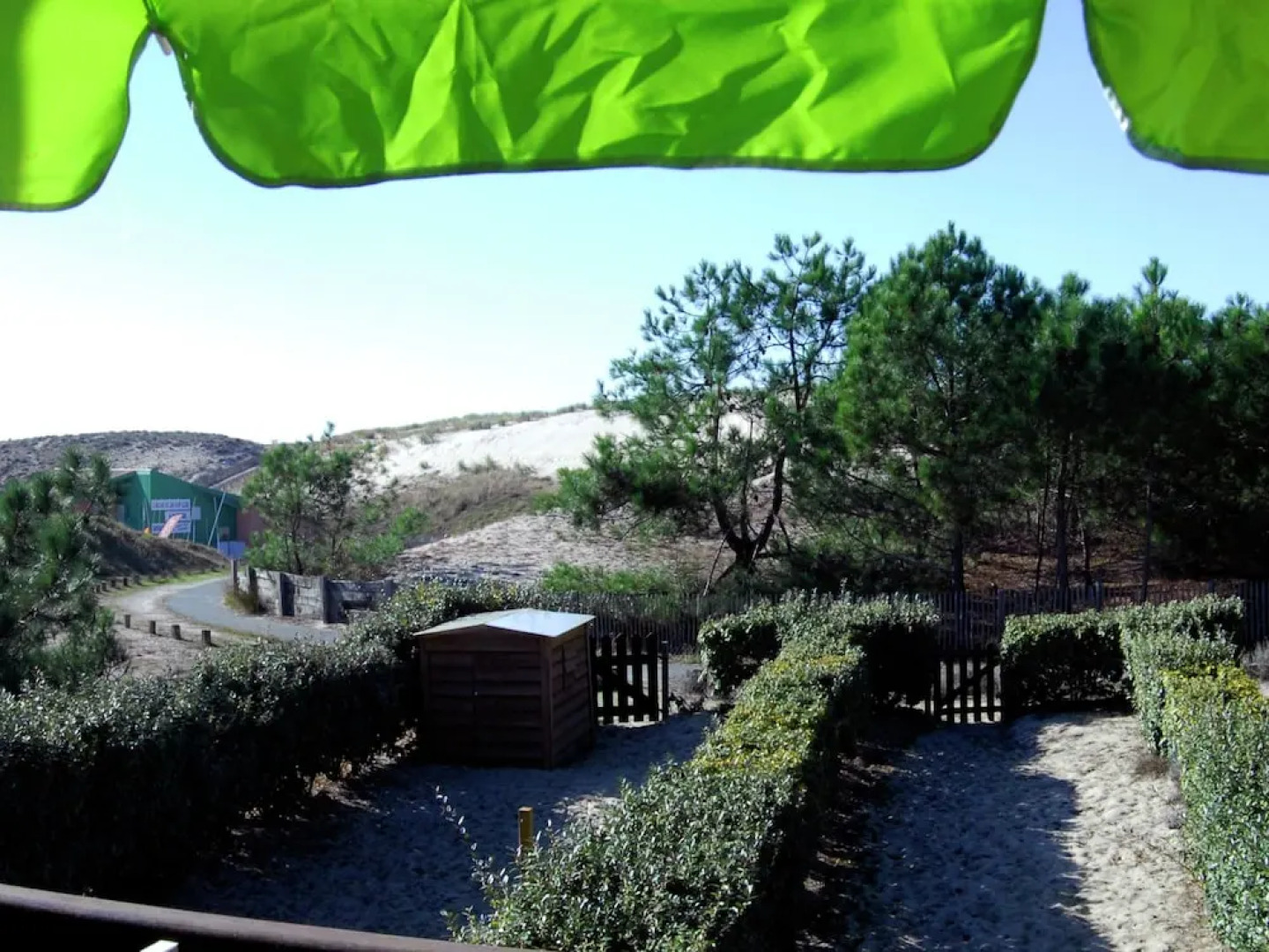 Cozy Apartment in the Lively Resort of Carcans Océan