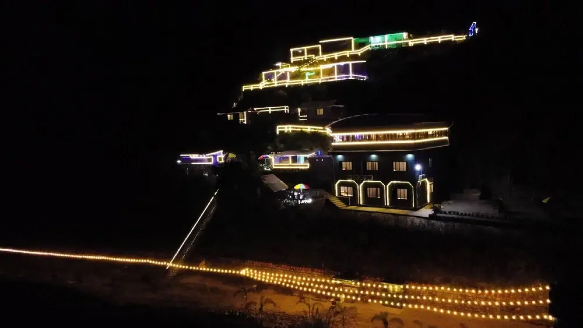 Tent Camping Tourist Land Resort Dharan