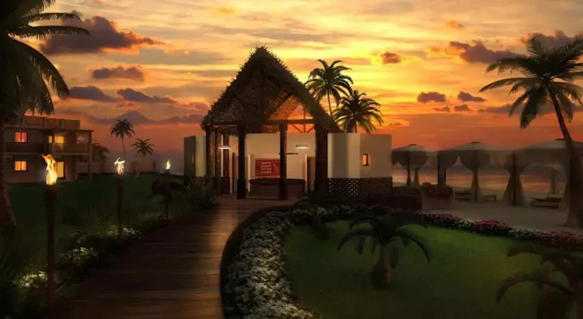 St. Thomas Royal Palm Watamu