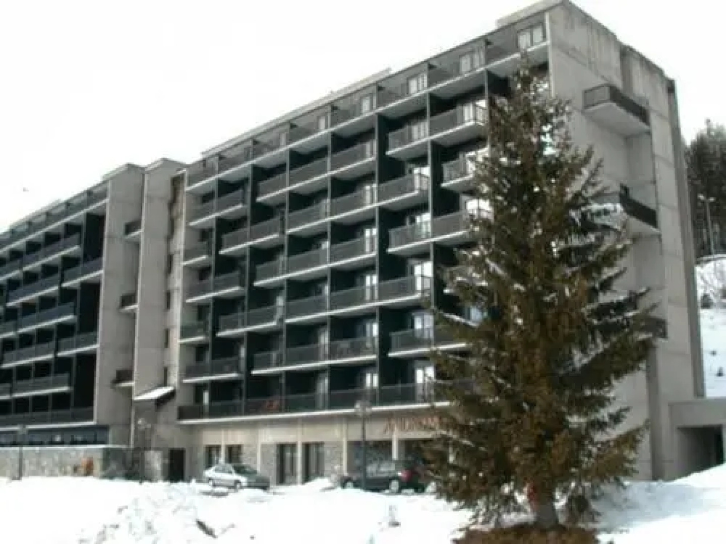 Rental Apartment Gemeaux III - Flaine