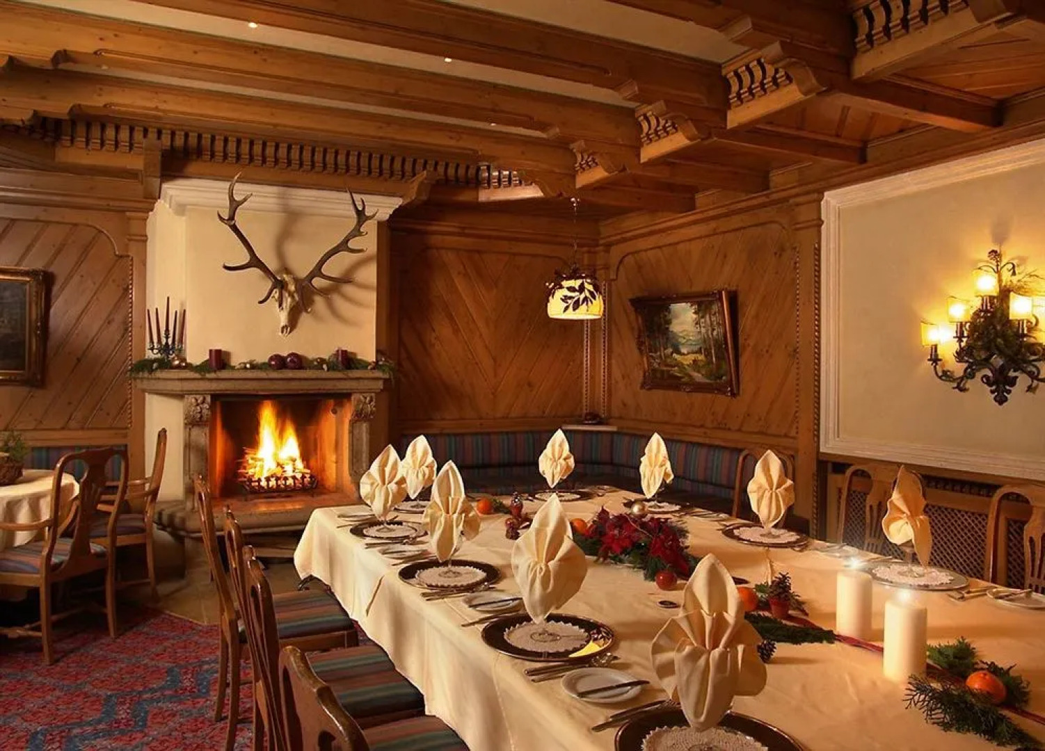 Ringhotel Mönchs Waldhotel