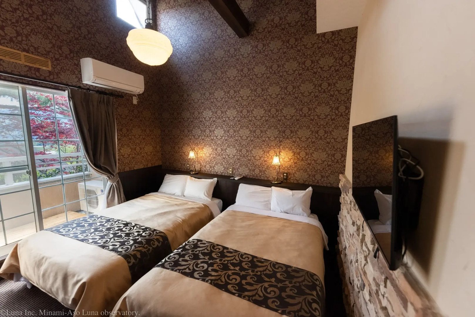 Luna Observatory Auberge Mori No Atelier