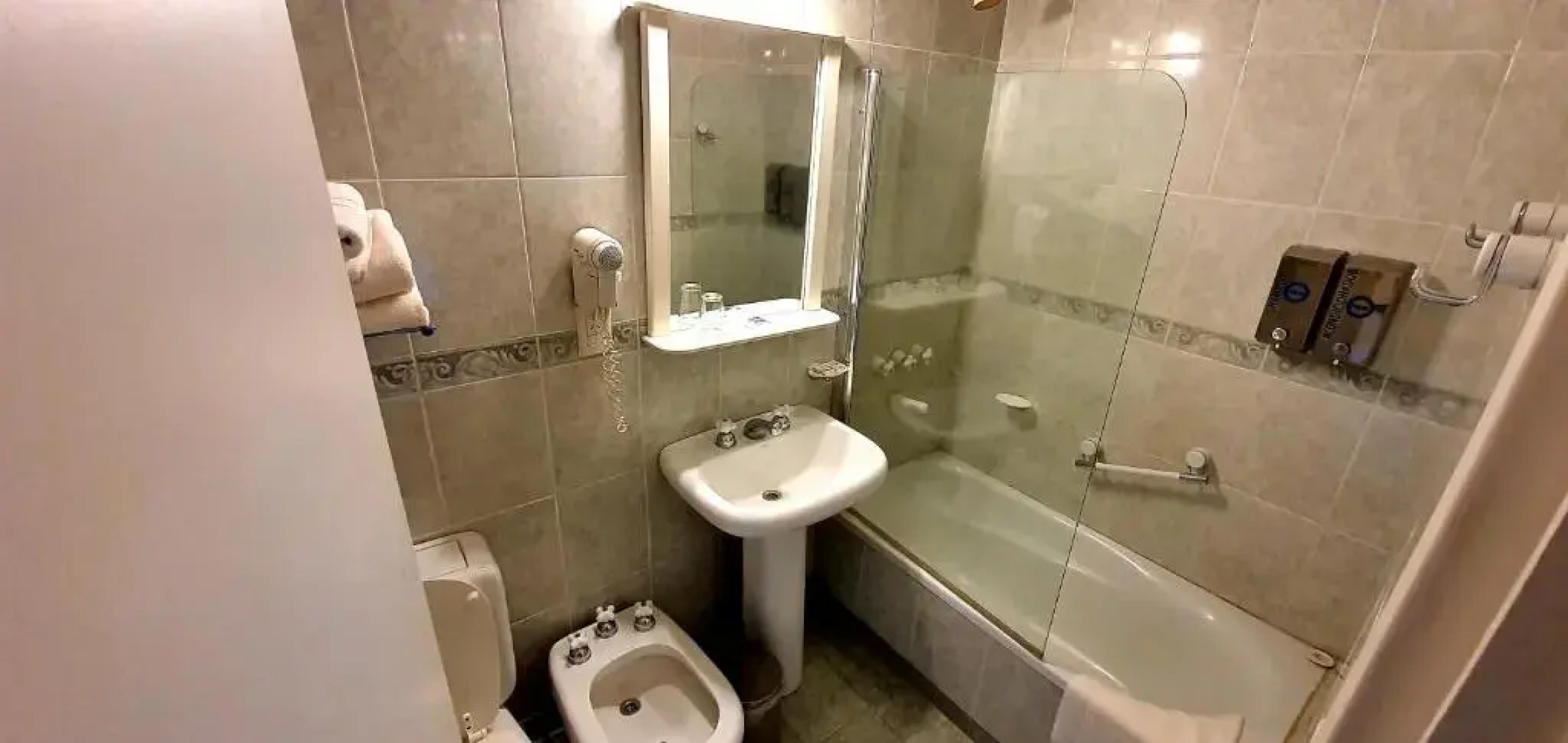 El Mirador Complejo Turístico