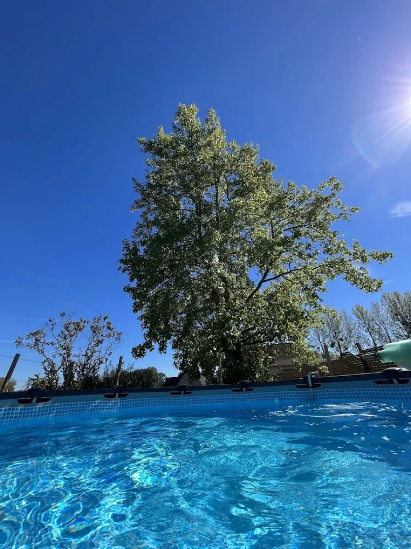 Cottage-Gite -Chez Flo et Marc