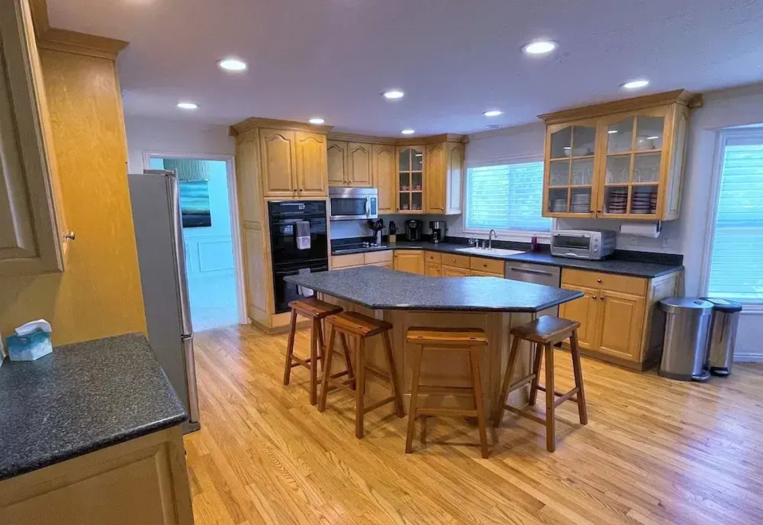 Sweetbriar Home 8 Bedroom Home by RedAwning