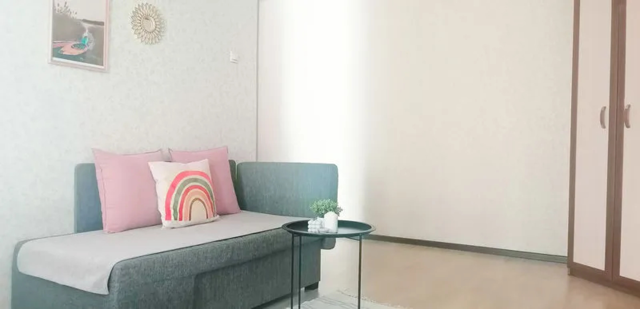 Апартаменты Свит Хоум на ул. Московских строителей, д. 13