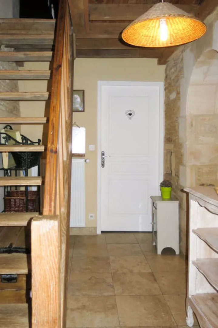 GiTE DE LEPINE (CBP600)