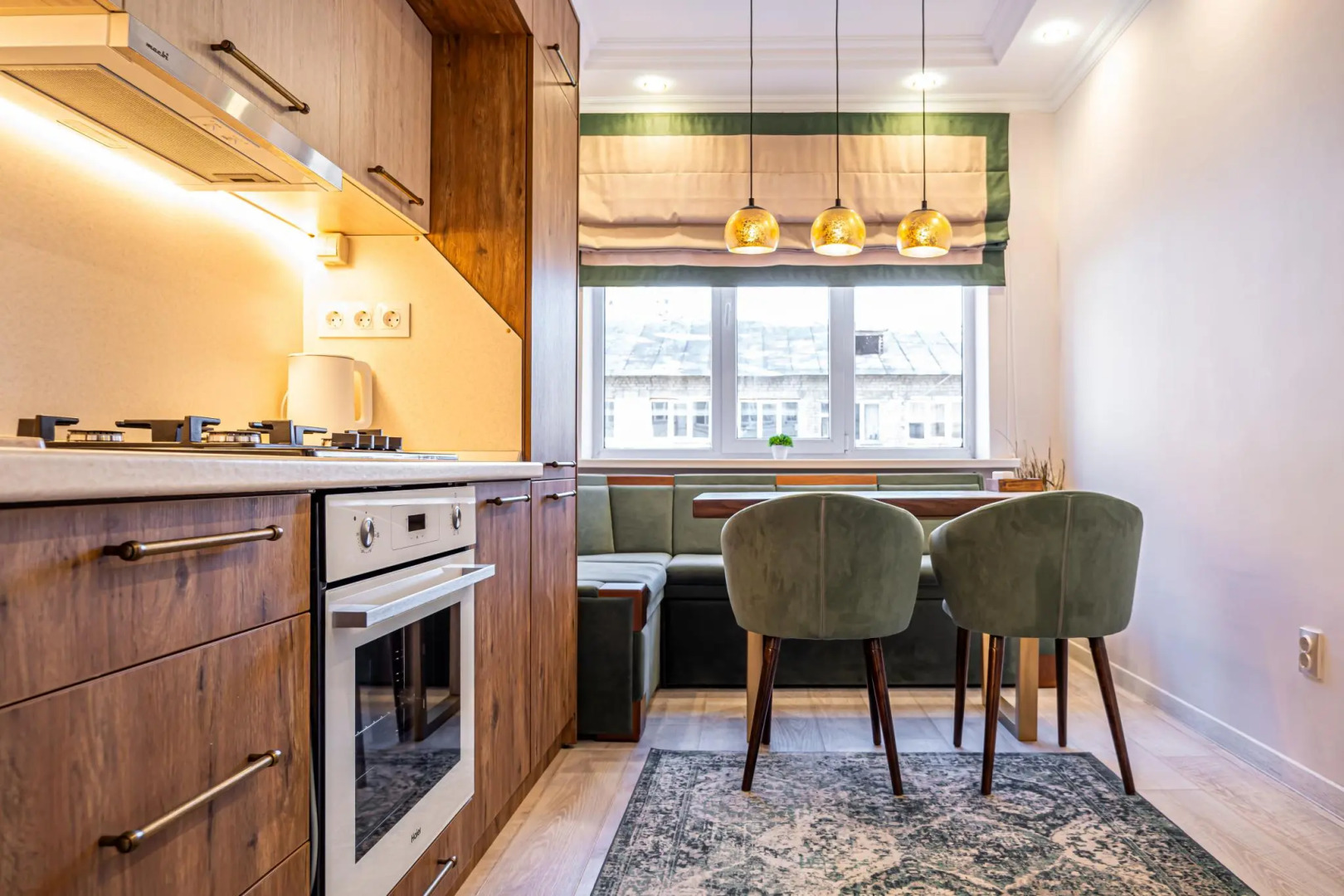 Апартаменты в Приэльбрусье дом 9