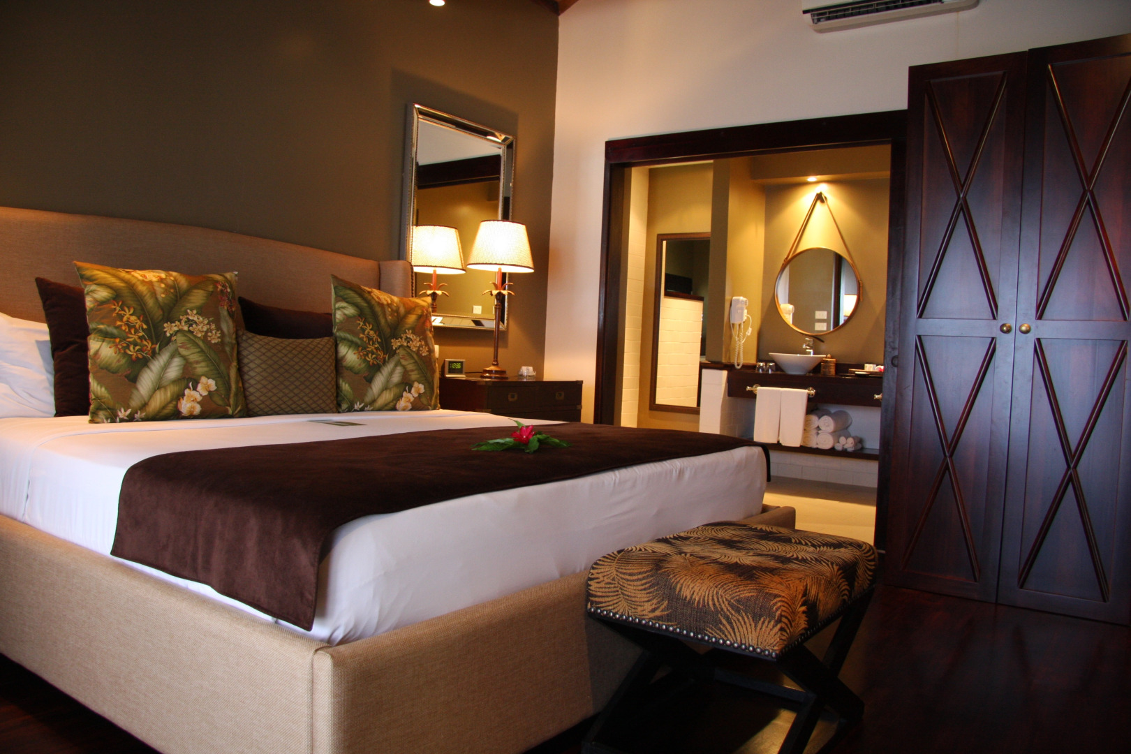 Warwick Le Lagon Resort & Spa, Vanuatu