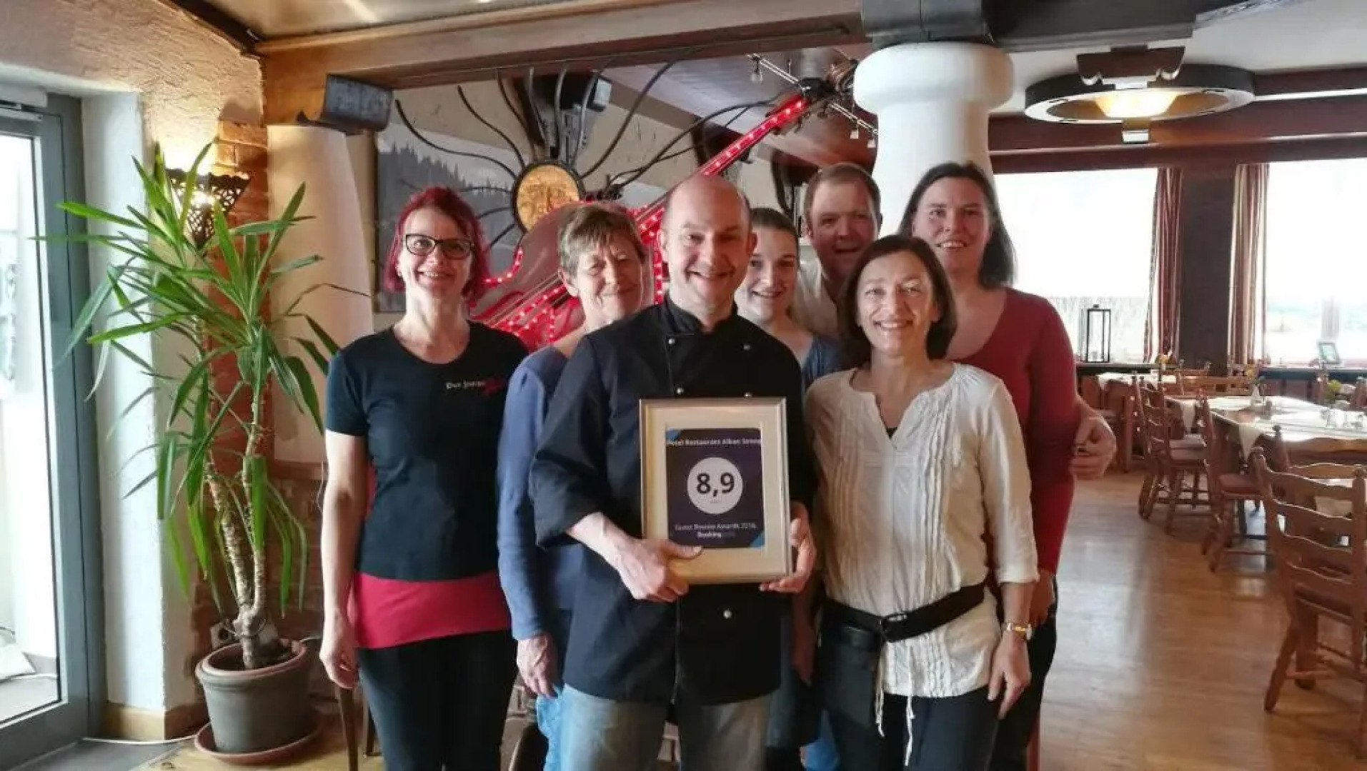 Alban - Hotel Restaurant Bistro Bar