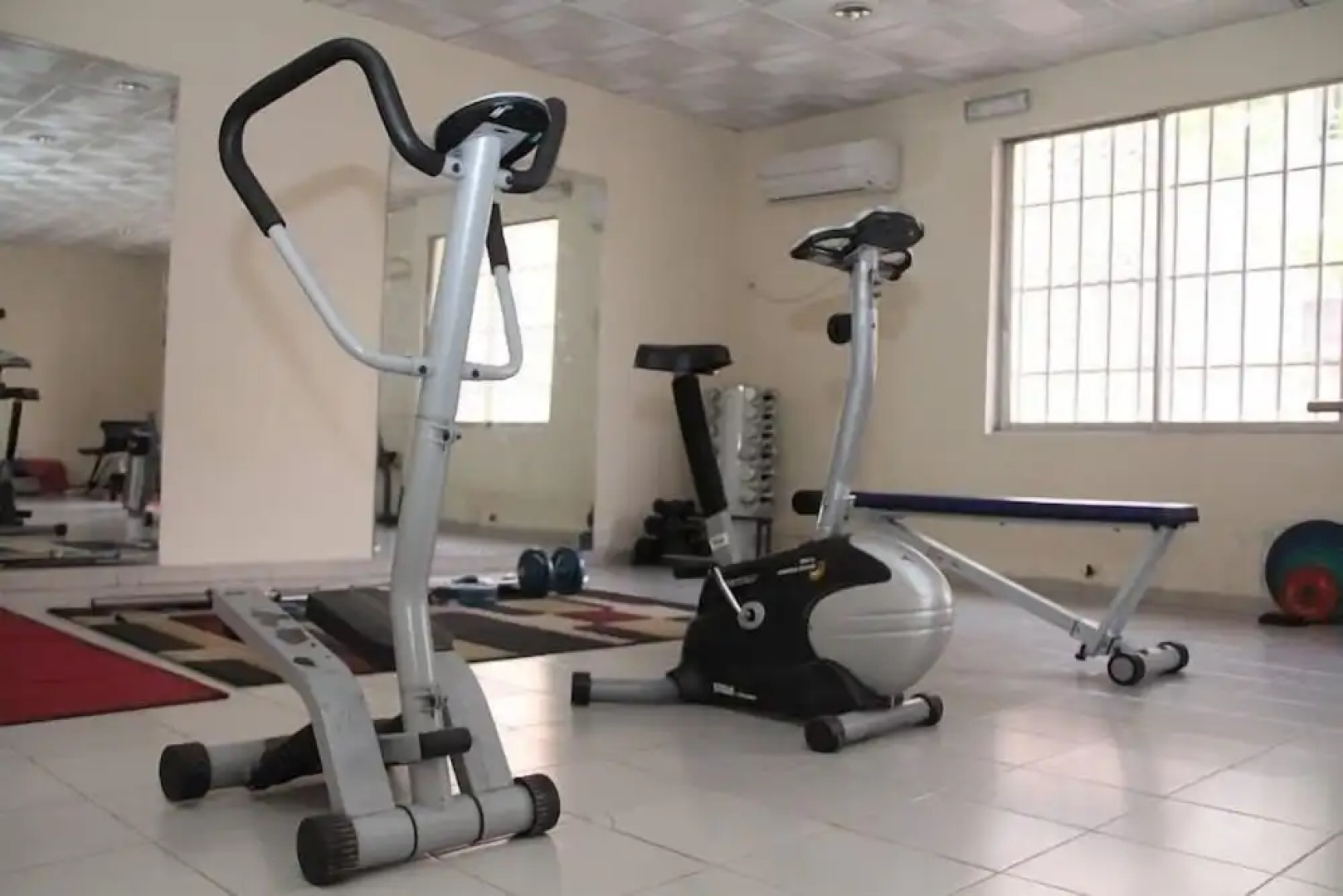 The Metropolitan Hotel Calabar