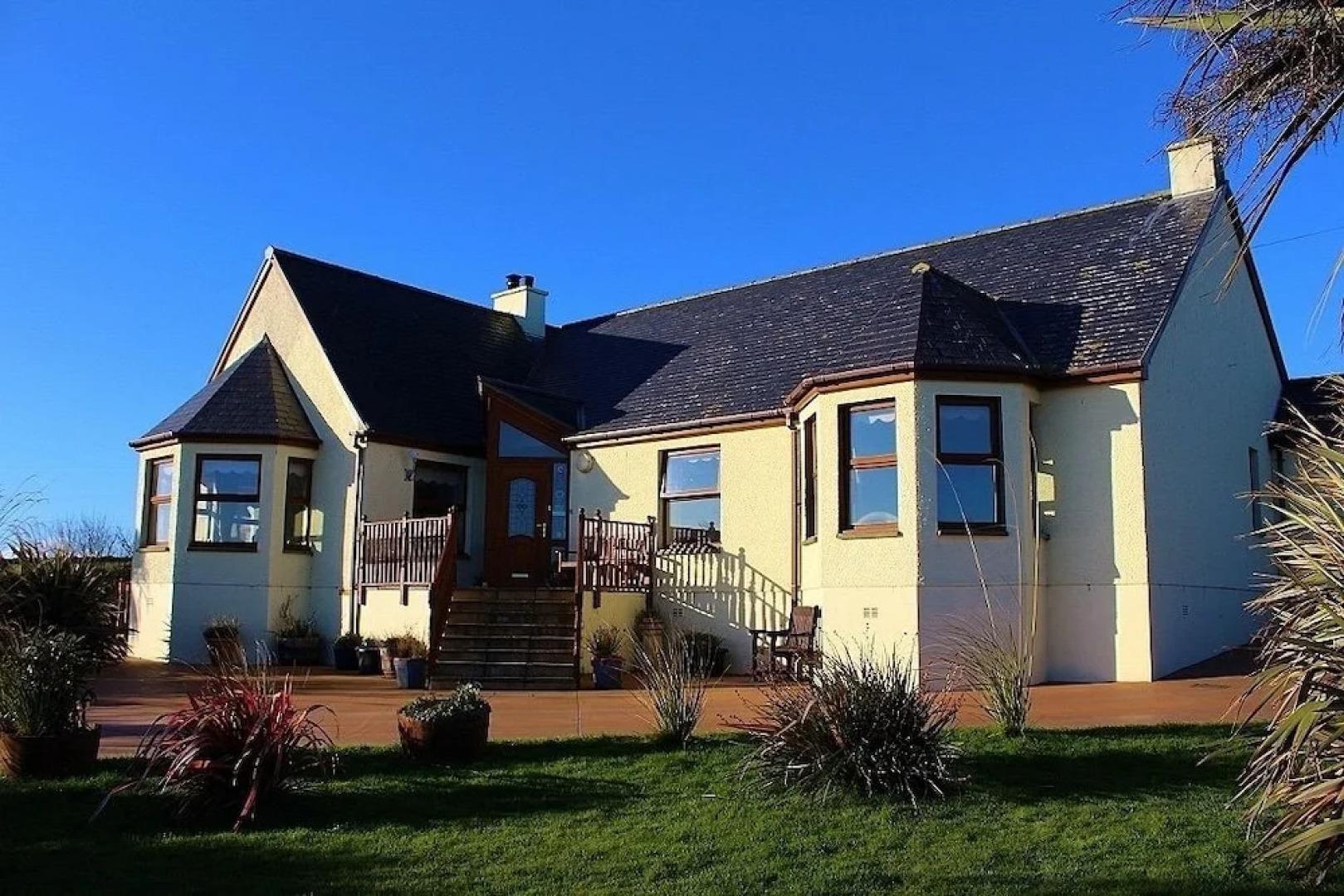 East Muntloch Croft Bed & Breakfast