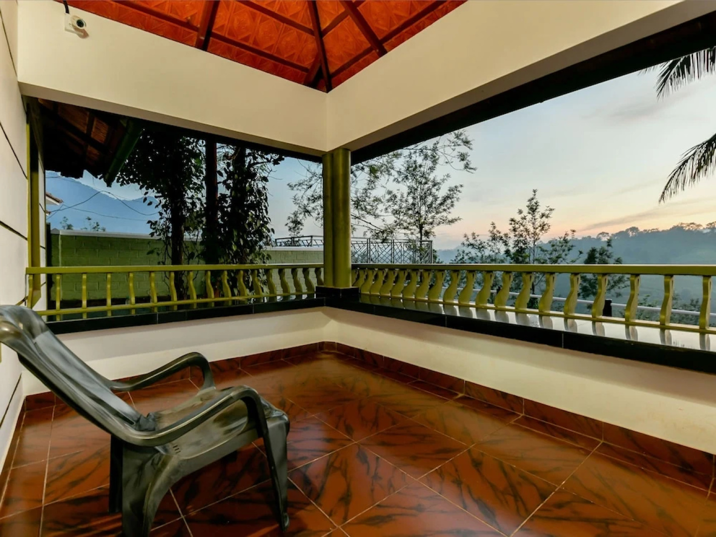 OYO 23547 Home Garden View 2BHK Vythiri