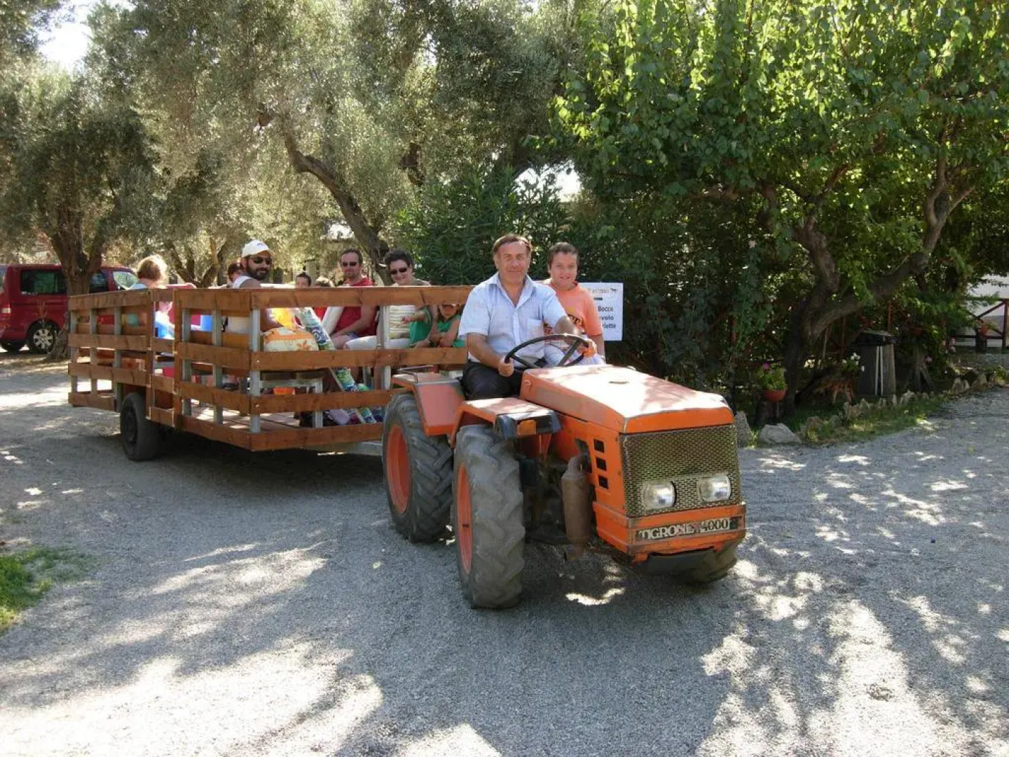 Agriturismo Il Maresciallo