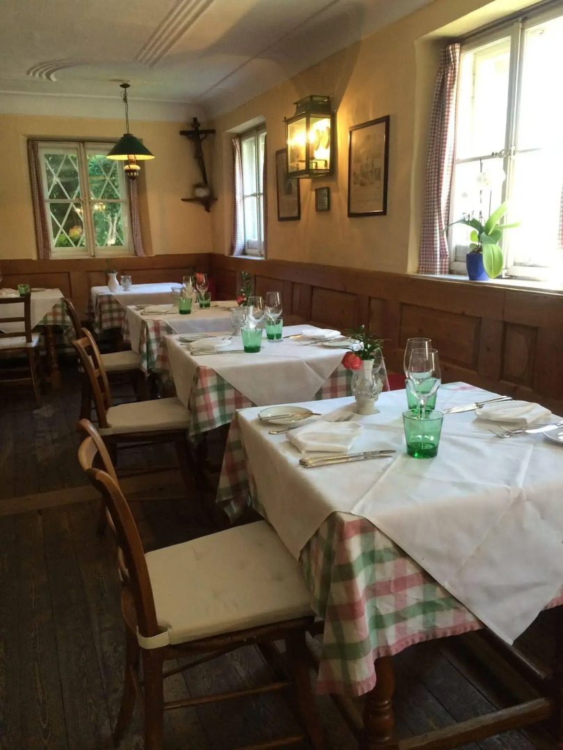 Der Schlosswirt zu Anif - Biedermeier-Hotel und Restaurant