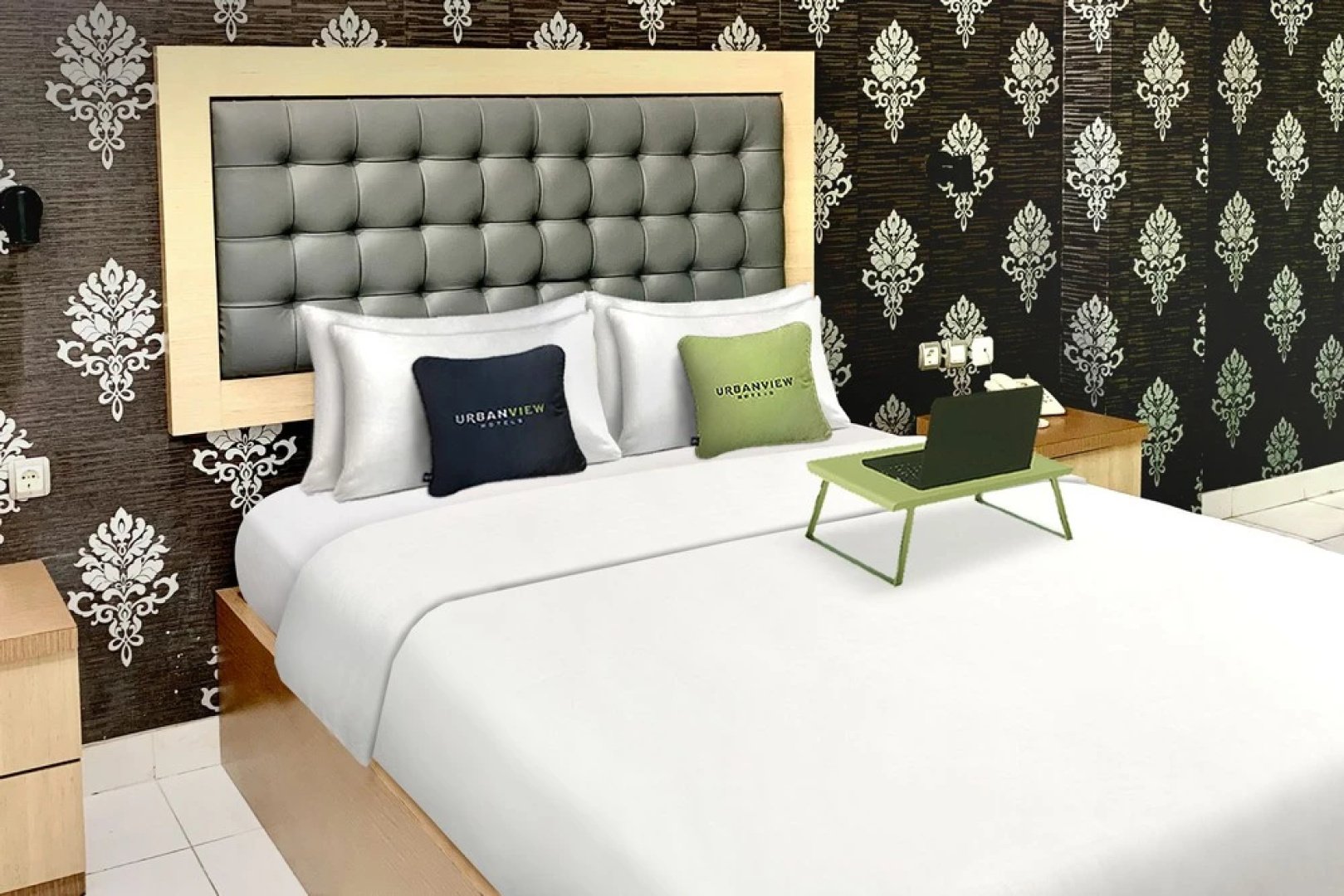 Urbanview Hotel Niraz Banjarmasin by RedDoorz