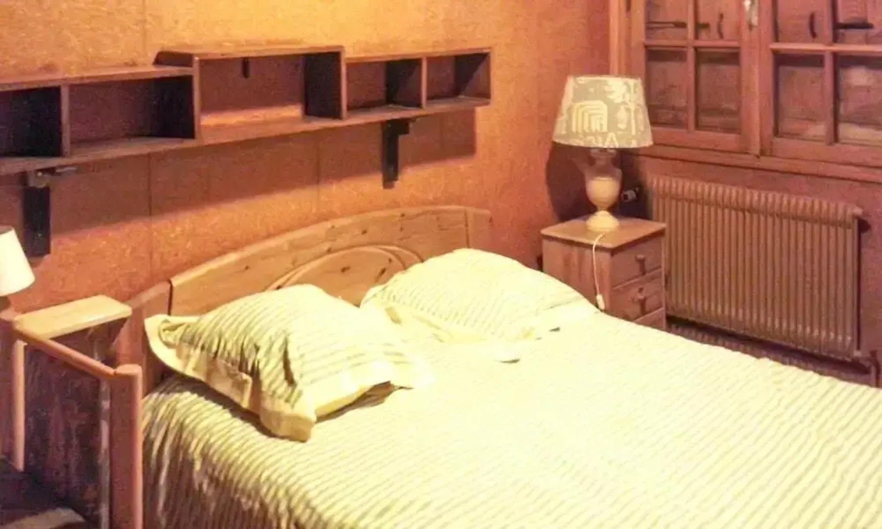 Magnificent chalet with garden