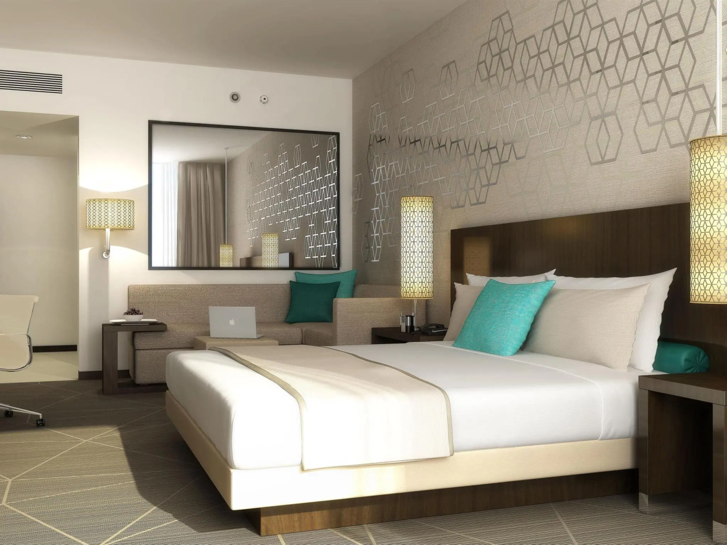 Hyatt Place Dubai Baniyas Square