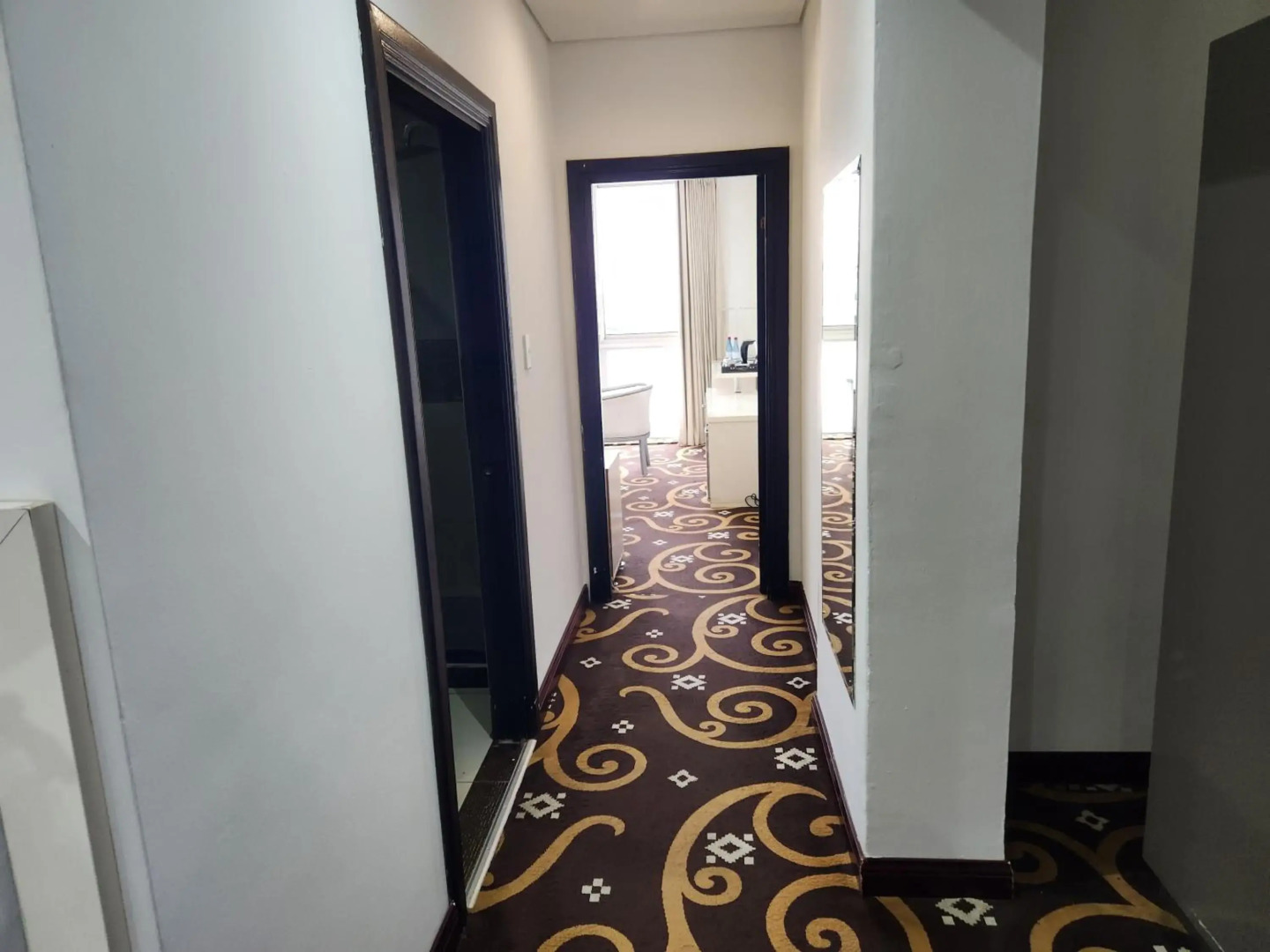 Palm Continental Hotel Johannesburg