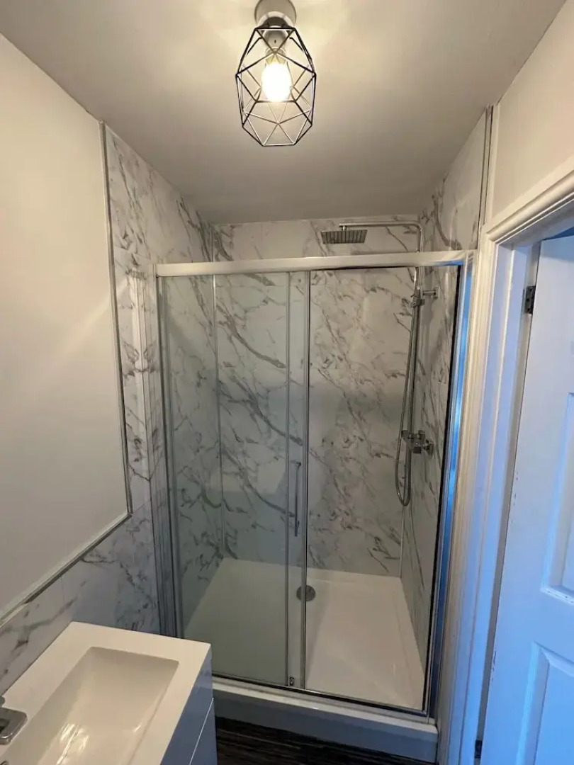 Storey Apartment - Downstairs 2bed Flat