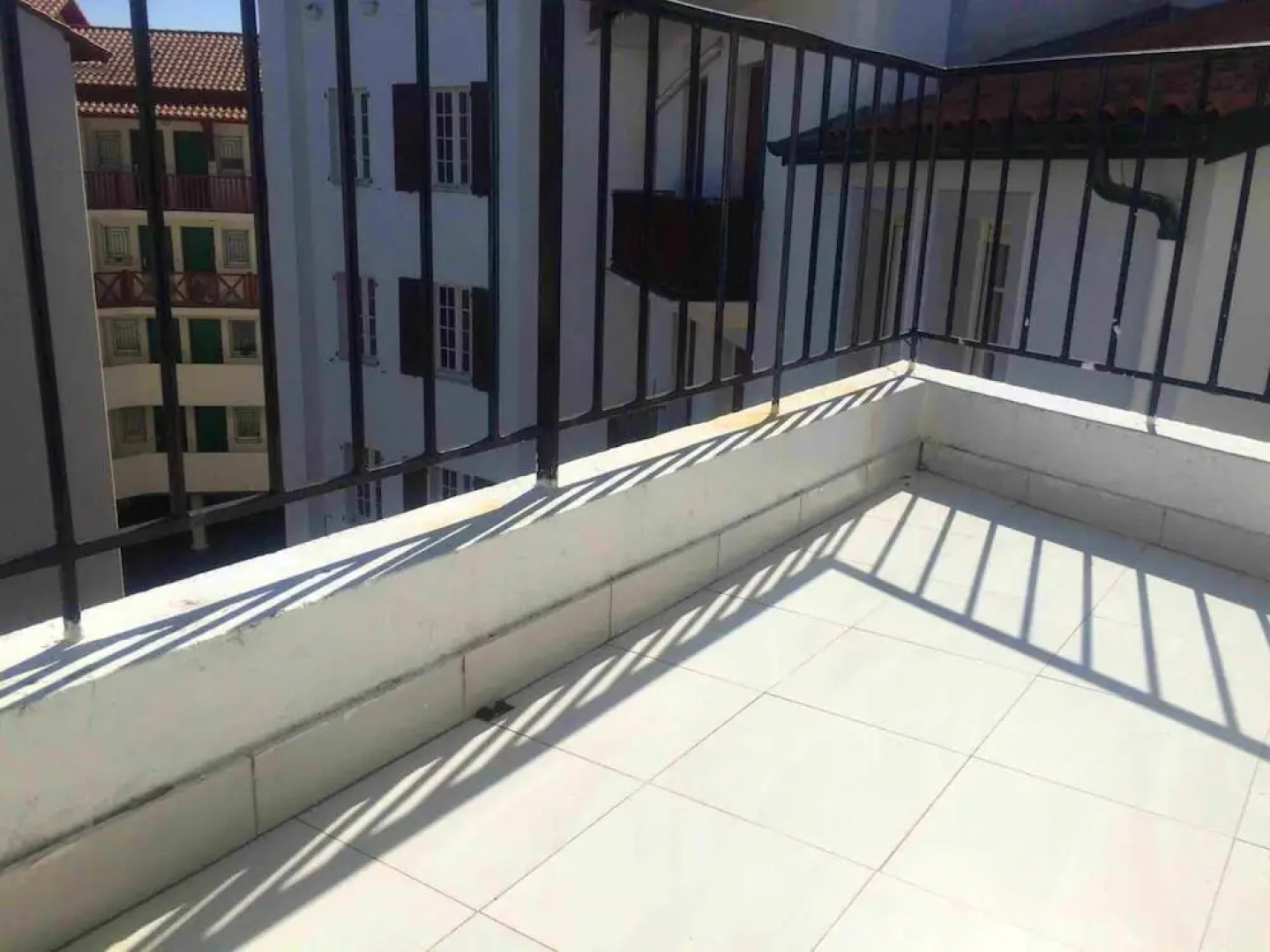 Apartment With 2 Bedrooms in Hendaye, With Wonderful sea View and Balcony - 500 m From the Beach