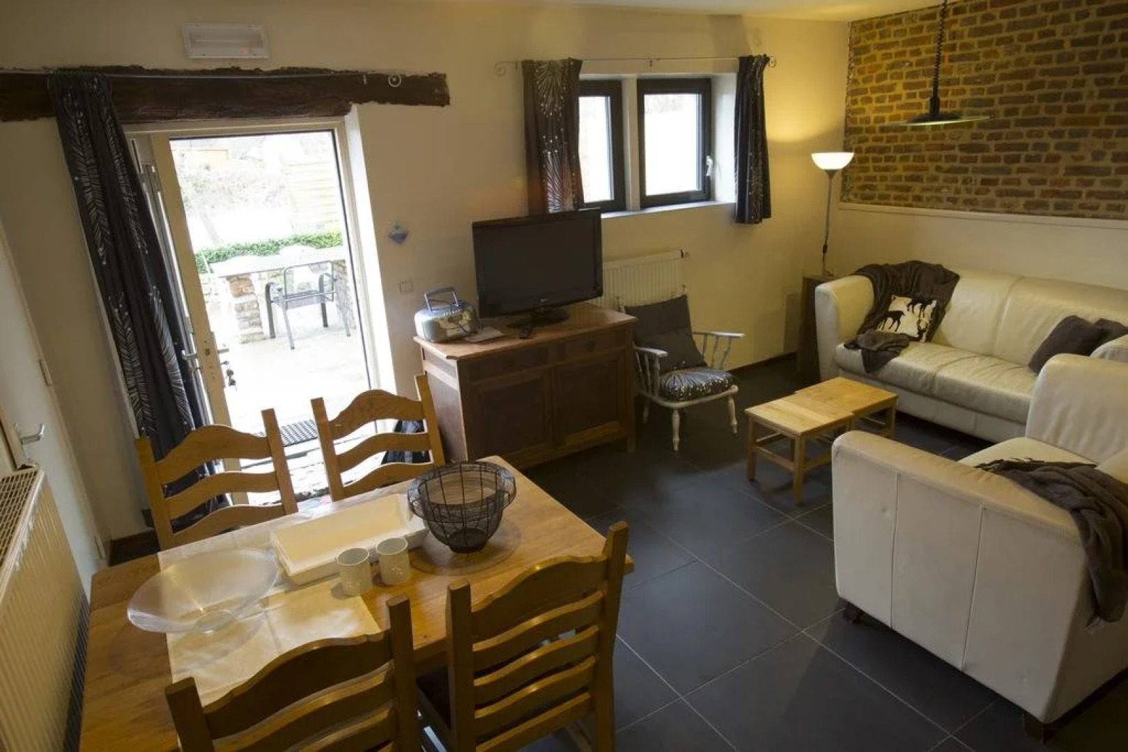 B&B and Apartments Cour d'Aix