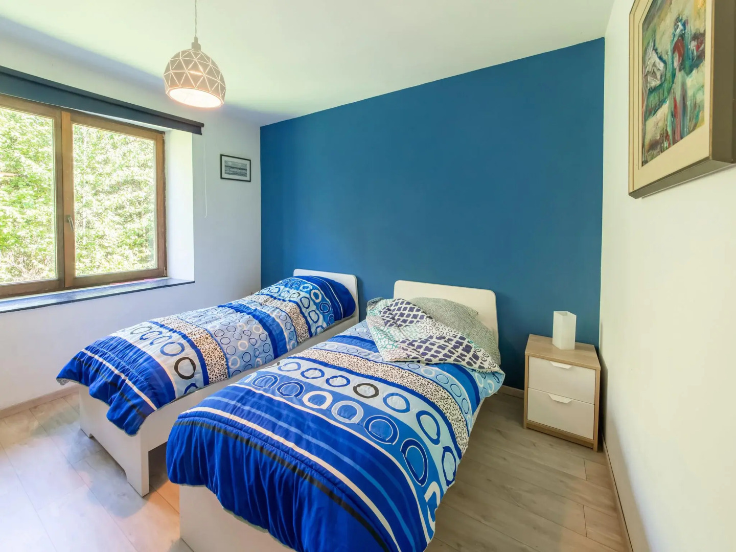 Welcoming Holiday Home in Ohey With Garden