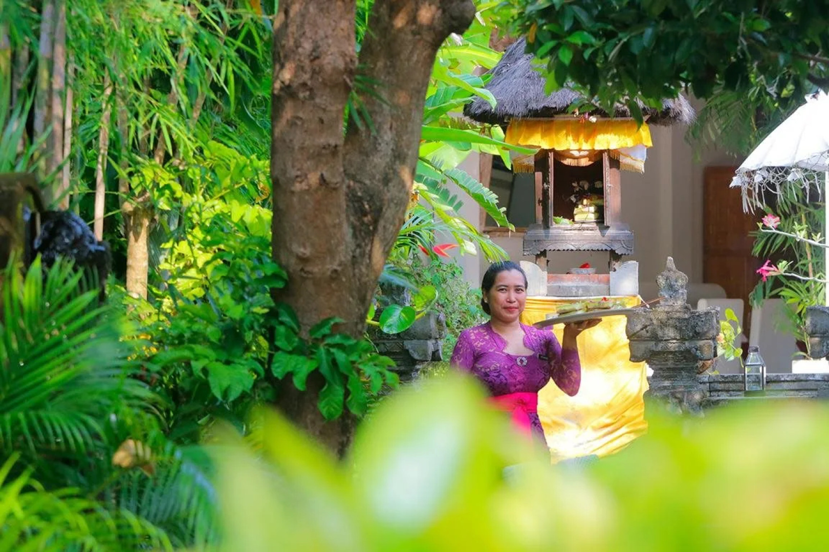 Bali Hotel Pearl