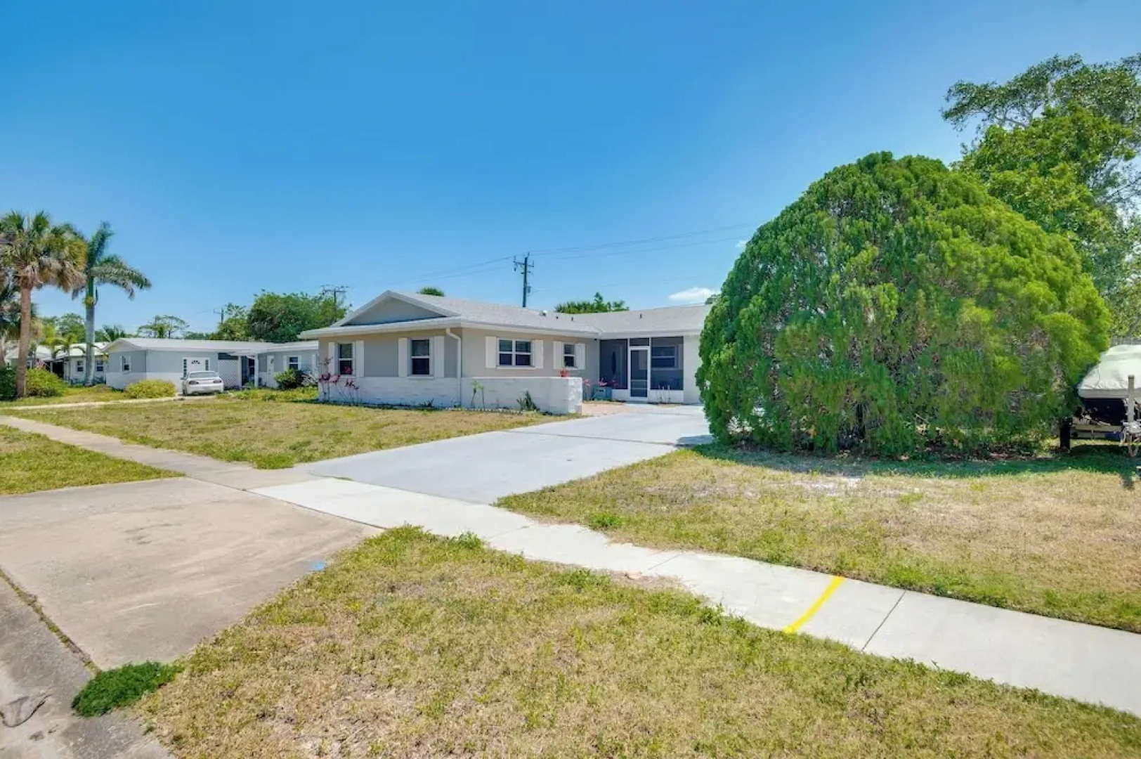 5 Mi to Beach: Retreat w/ Pool in Merritt Island