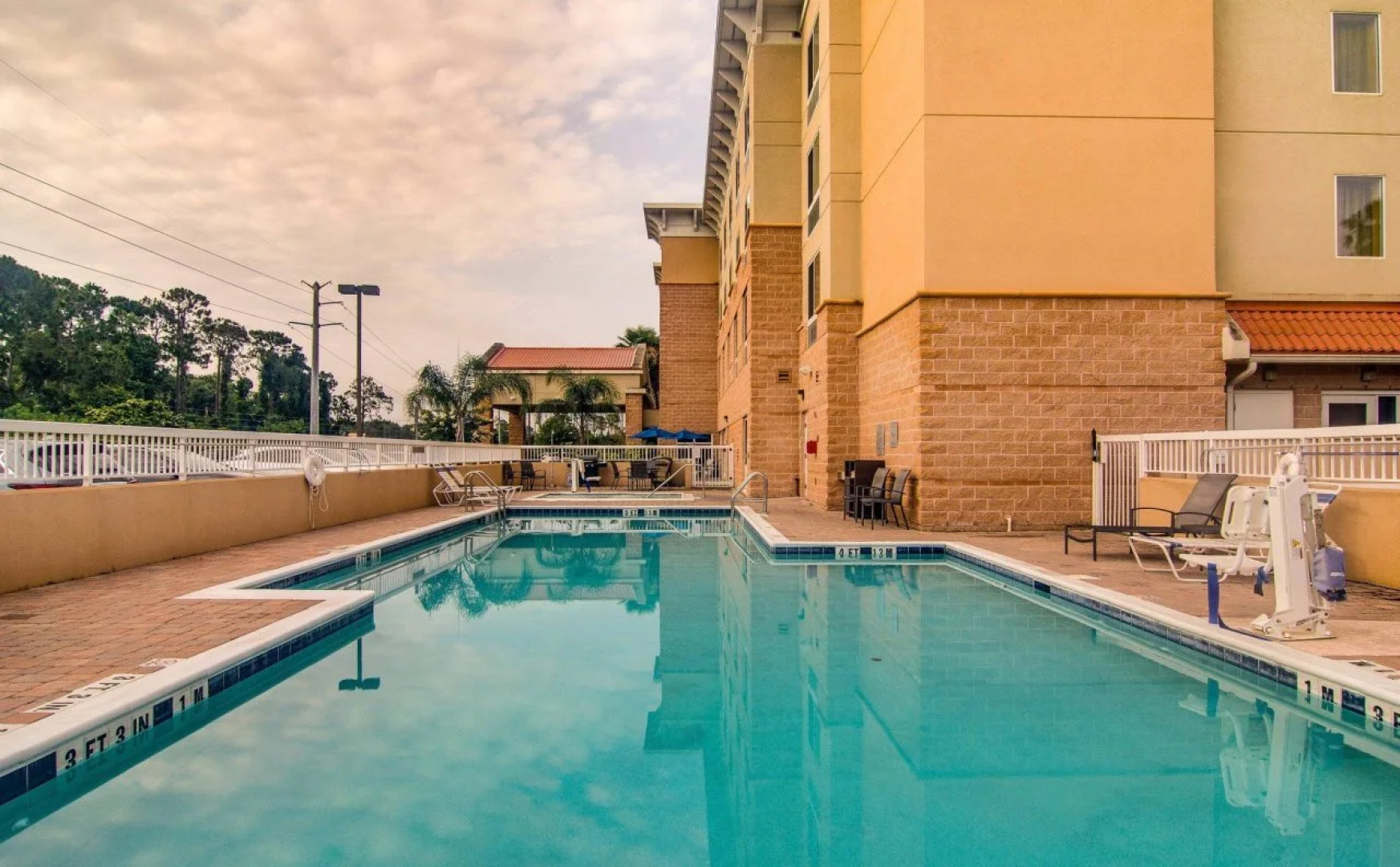 Fairfield Inn & Suites by Marriott Palm Coast I-95
