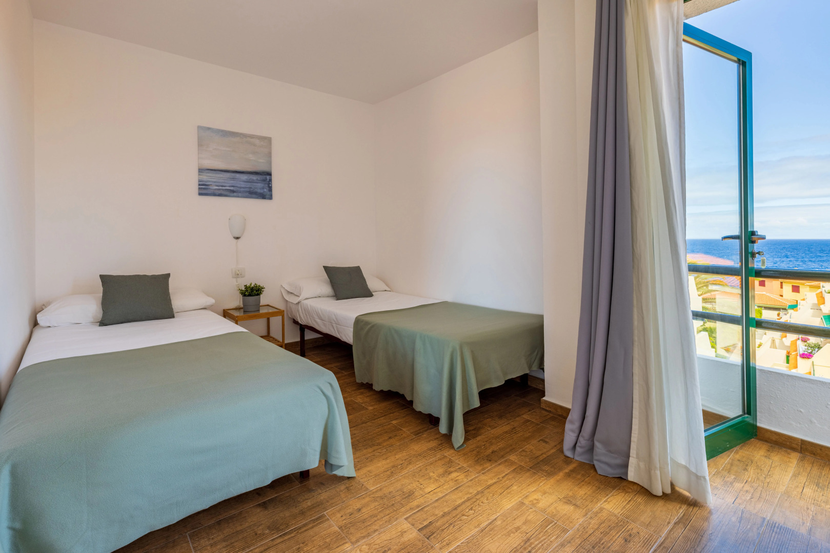 Los Rosales Apartamentos