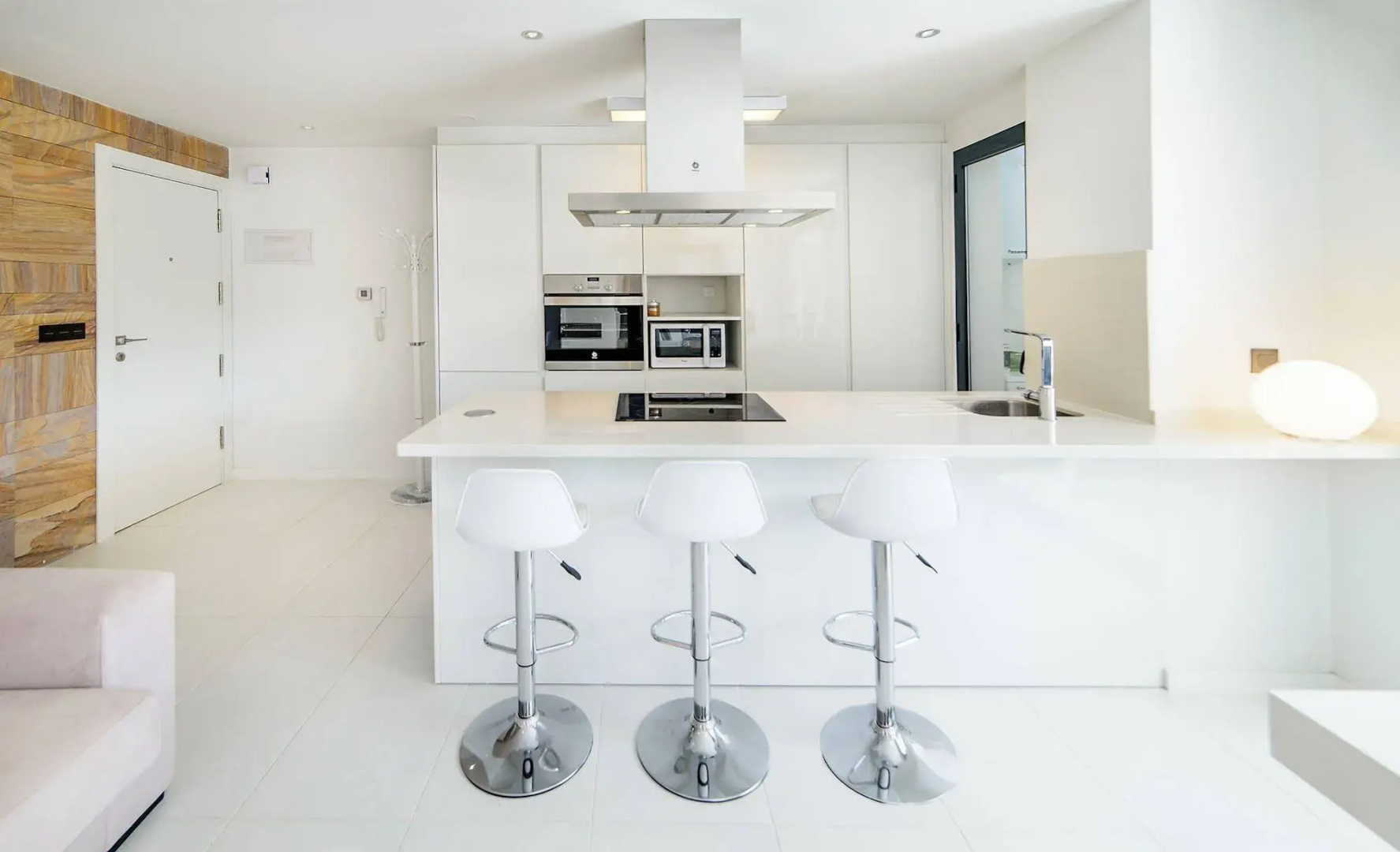 Apartamento Bennecke Angel