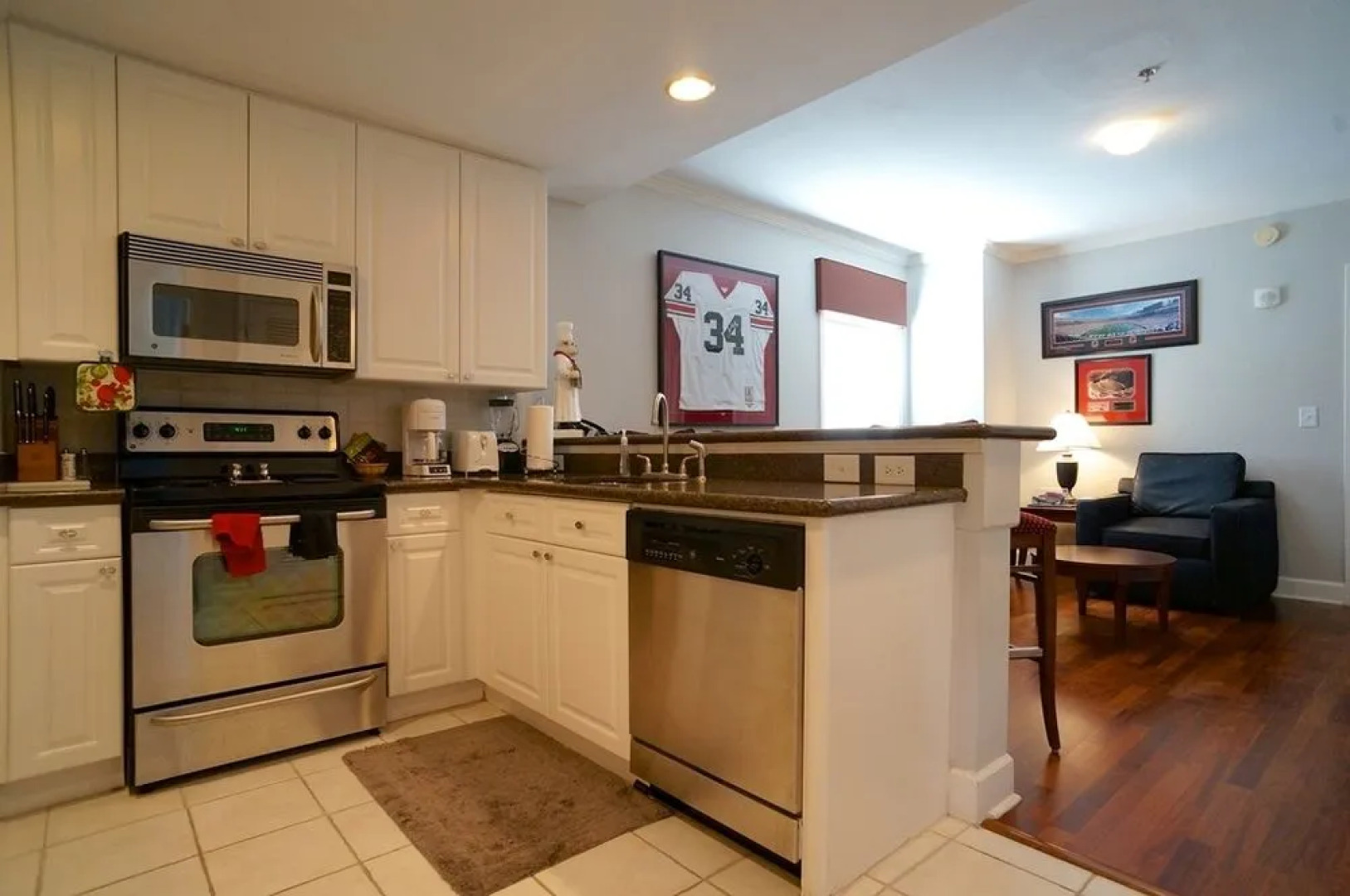 Georgia Gameday Center