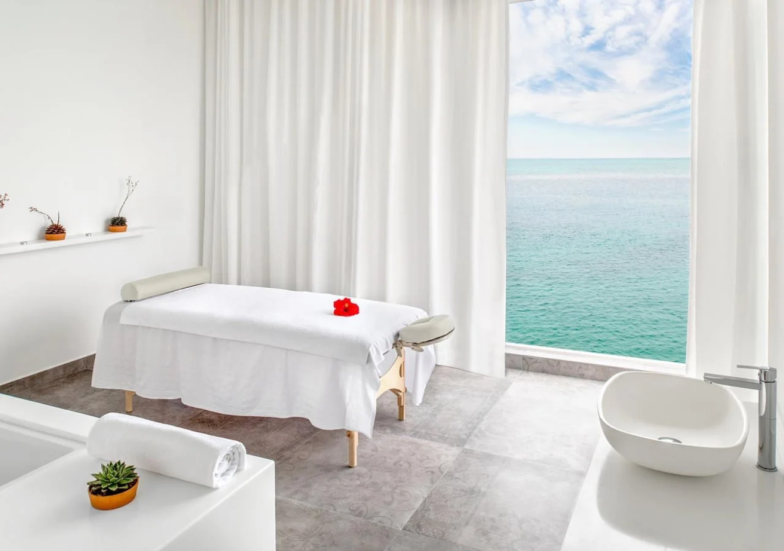 Nurai Island Abu Dhabi